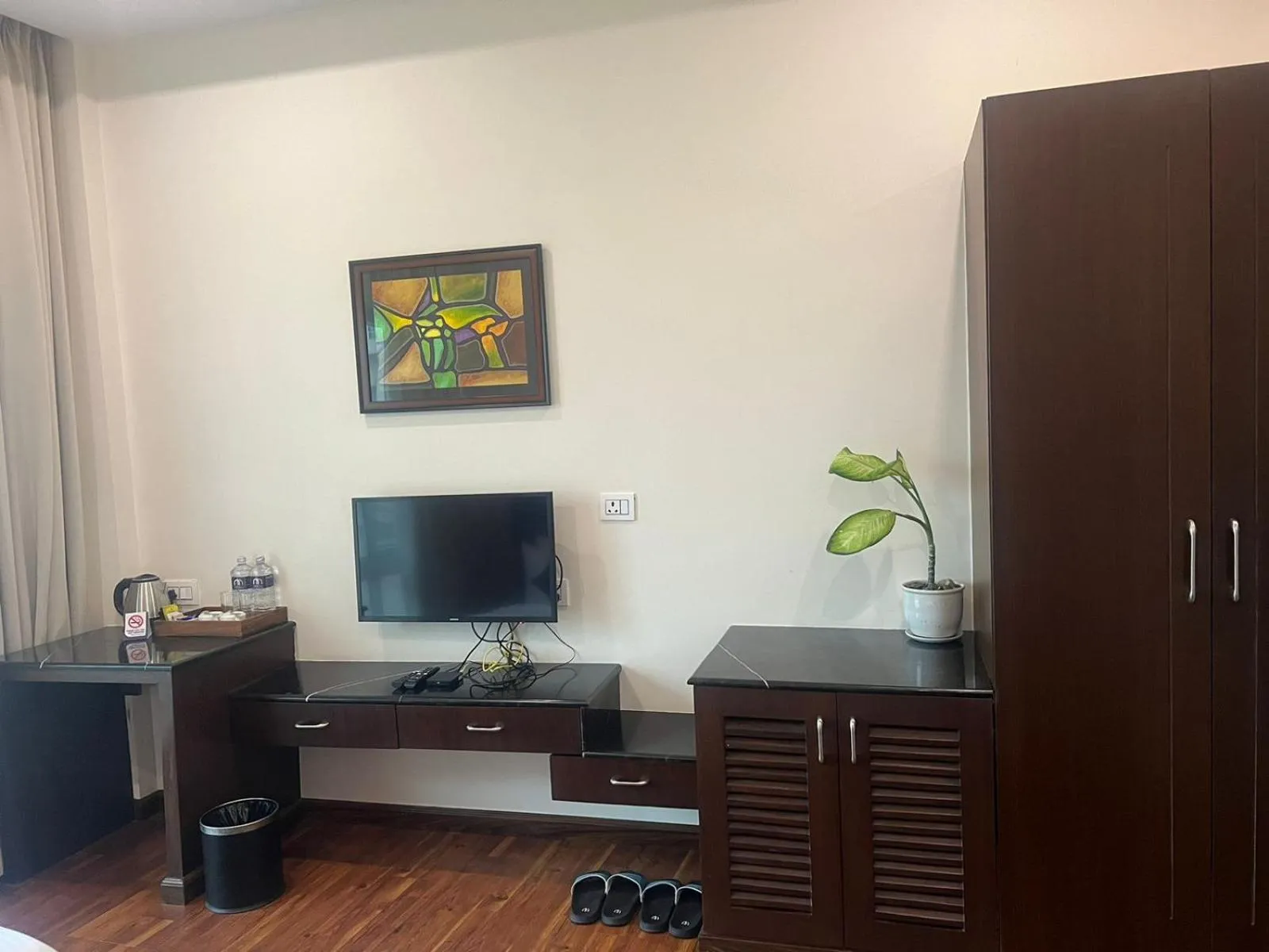 Bedroom in Nepalirika Hotel Biratchowk