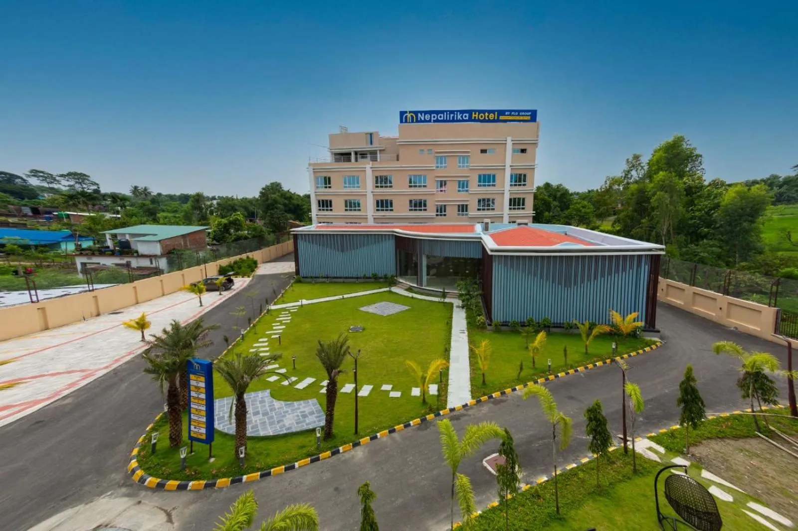 Nepalirika Hotel Biratchowk