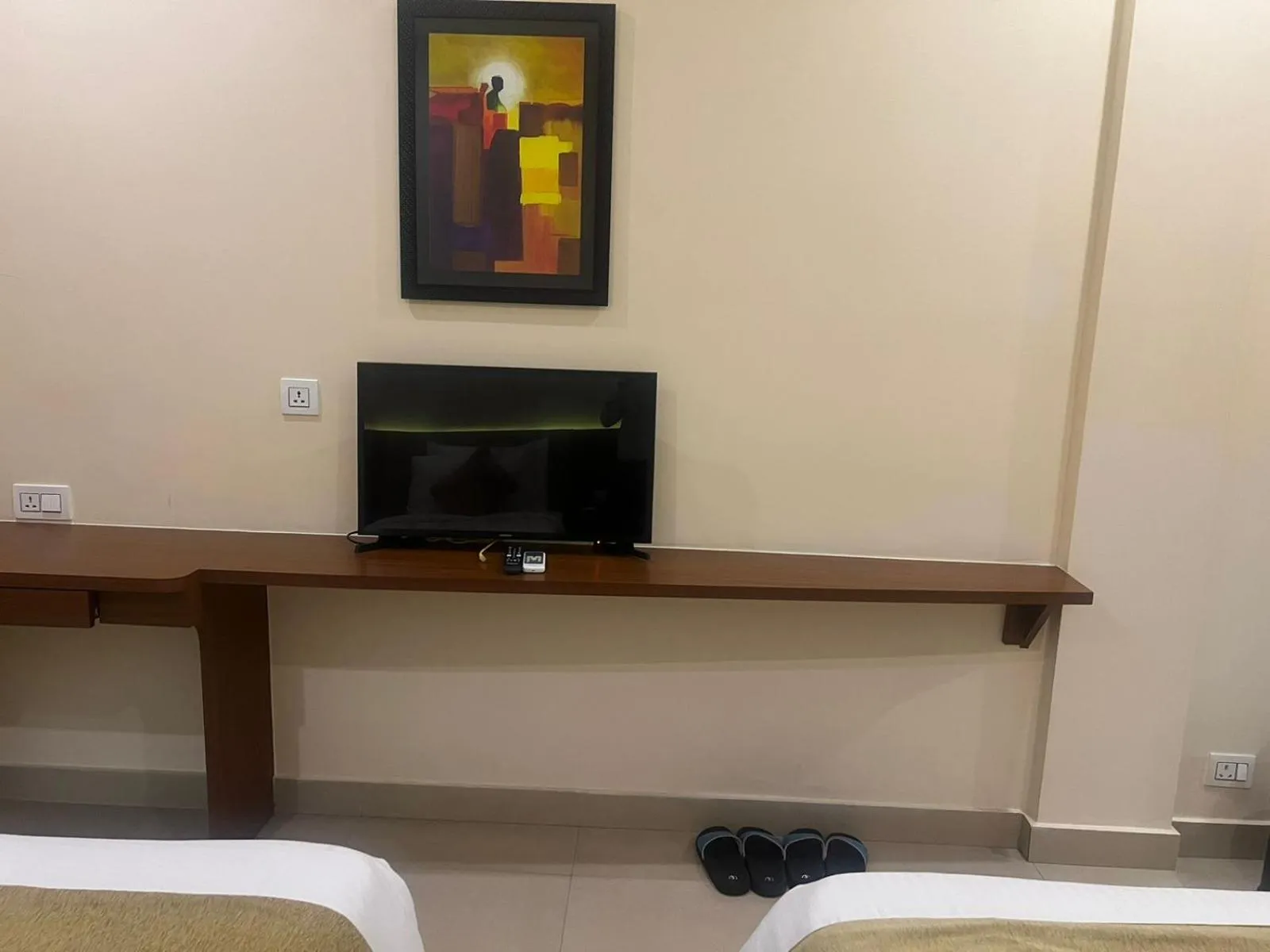 Bedroom in Nepalirika Hotel Biratchowk