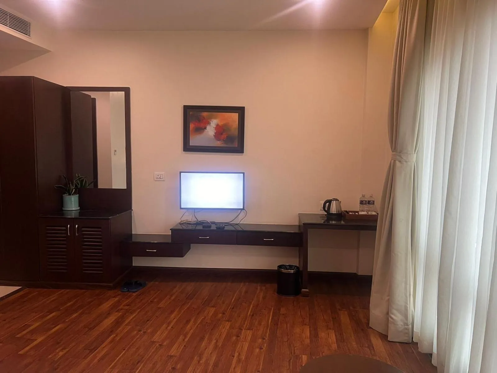 Bedroom in Nepalirika Hotel Biratchowk