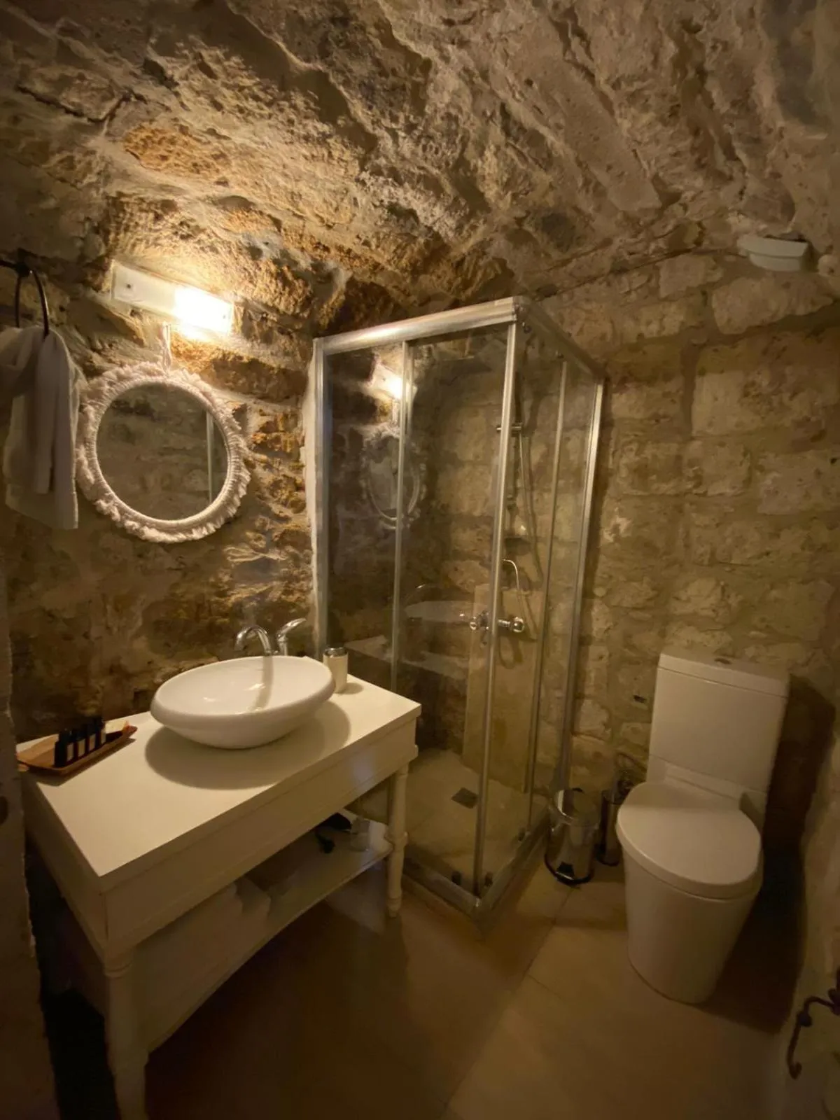 Massage in Aliko Hotel