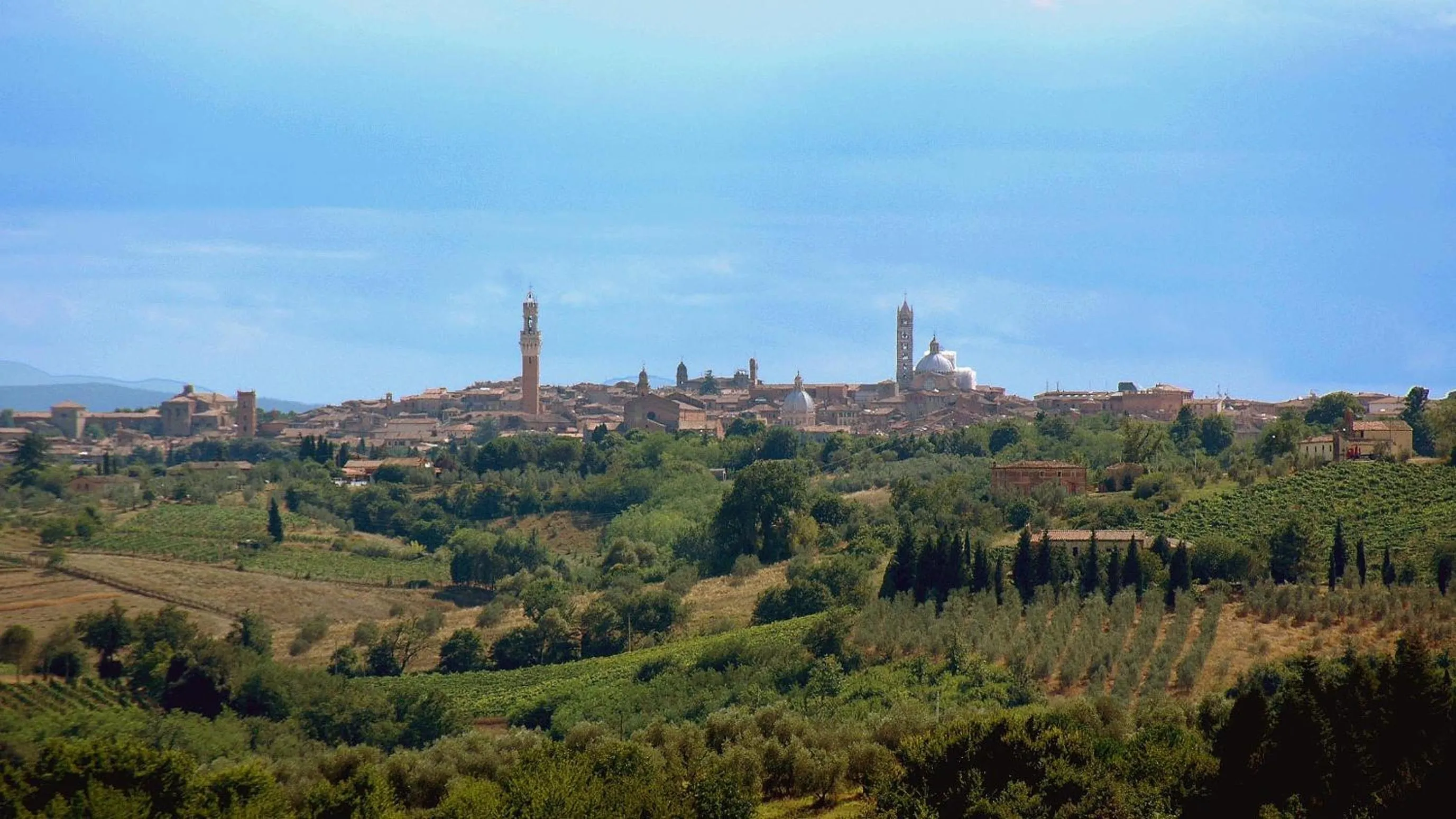 City view in B&B Casa Certosa