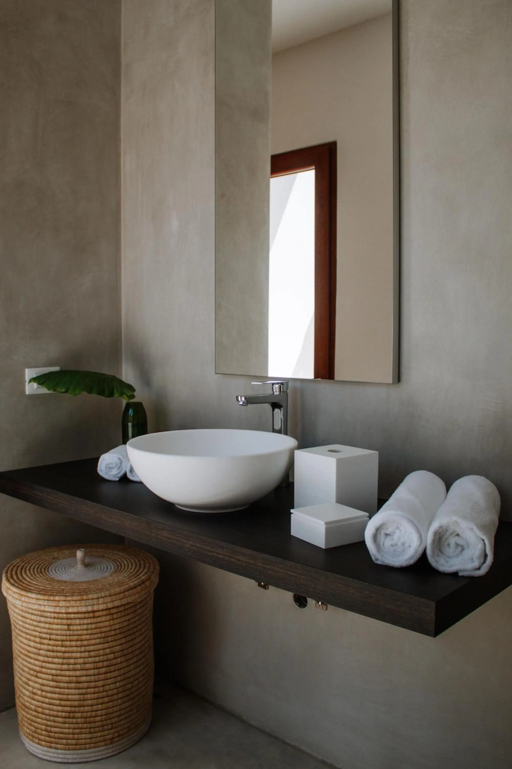 Bathroom in Ycona Eco-Luxury Resort, Zanzibar