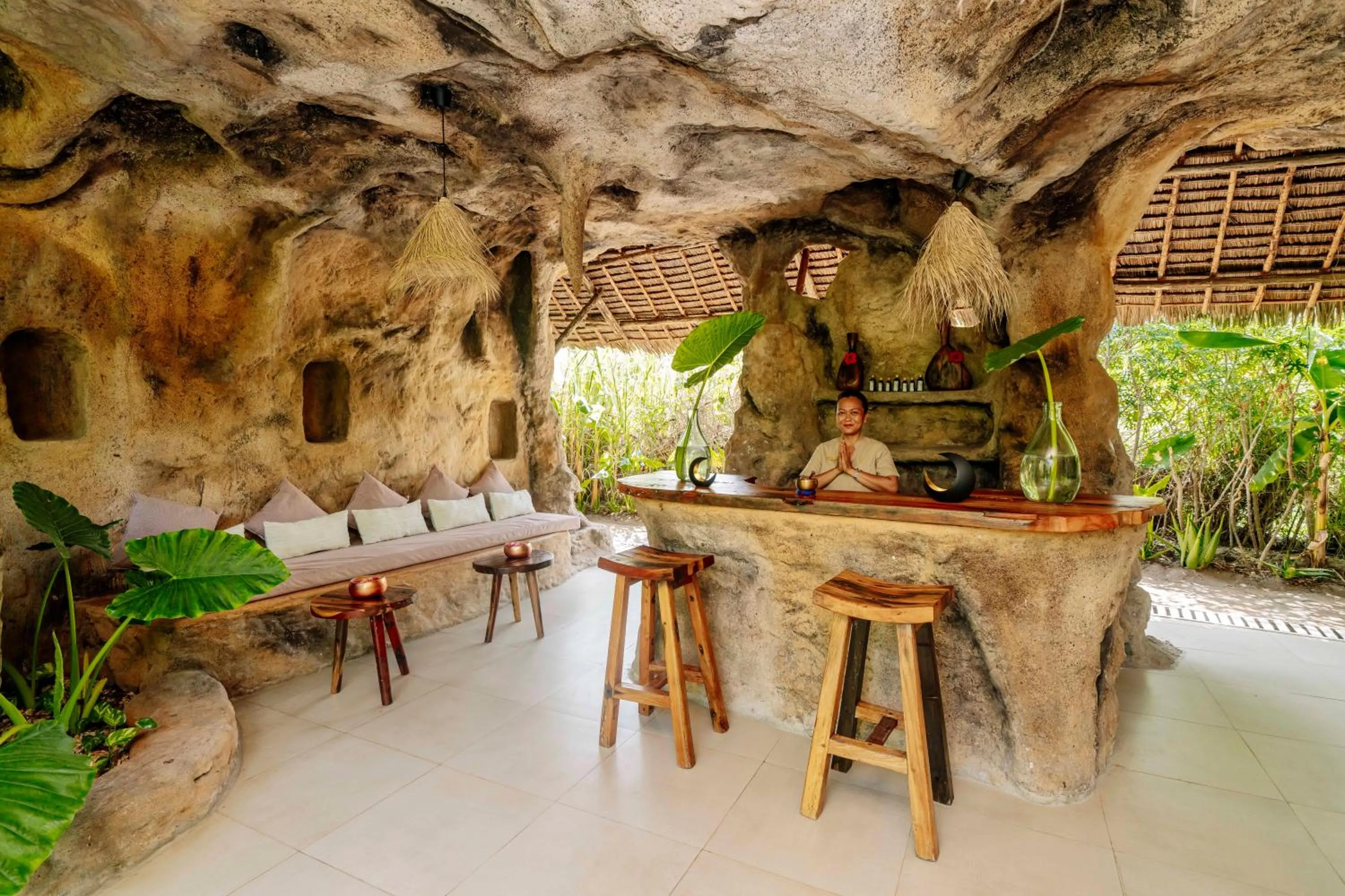 Spa and wellness centre/facilities in Ycona Eco-Luxury Resort, Zanzibar