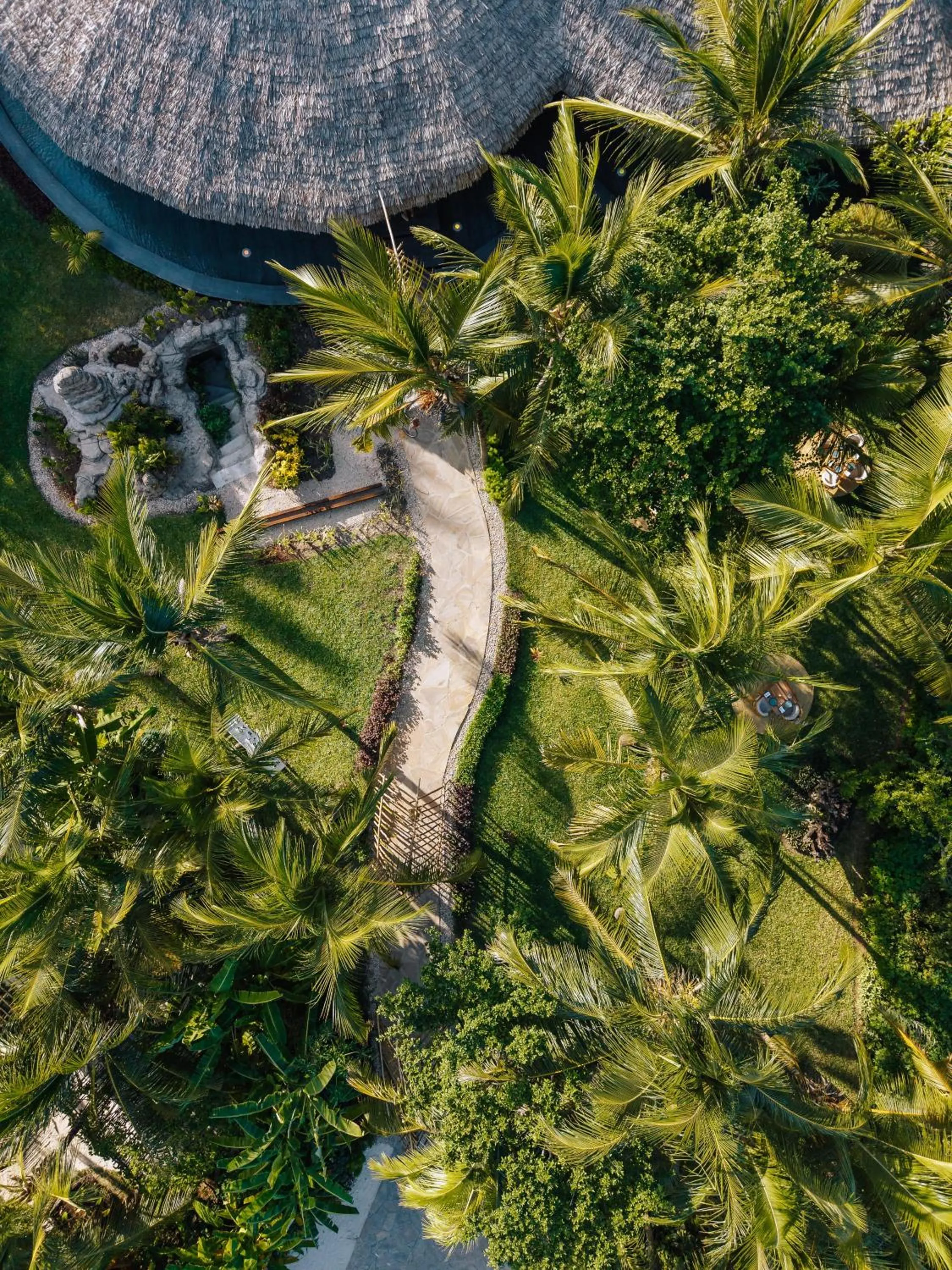 Restaurant/places to eat in Ycona Eco-Luxury Resort, Zanzibar