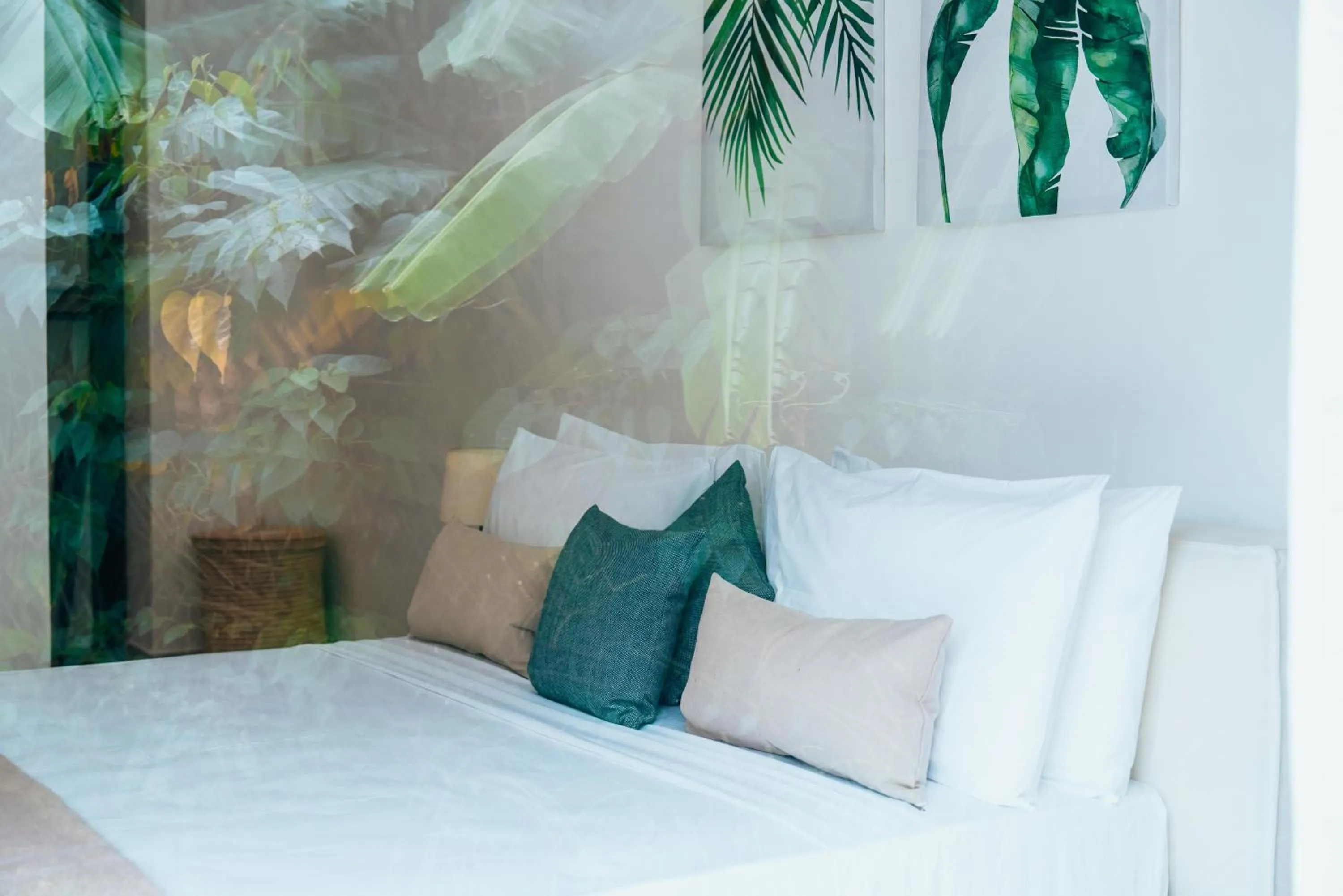 Bedroom, Bed in Ycona Eco-Luxury Resort, Zanzibar