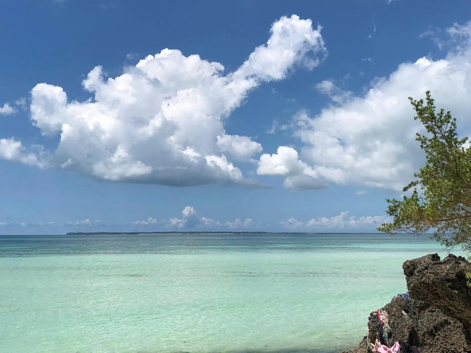 Beach in Ycona Eco-Luxury Resort, Zanzibar