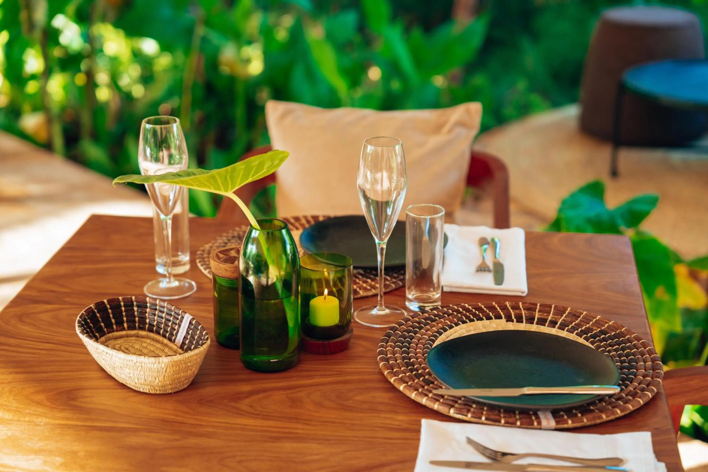 Restaurant/places to eat in Ycona Eco-Luxury Resort, Zanzibar