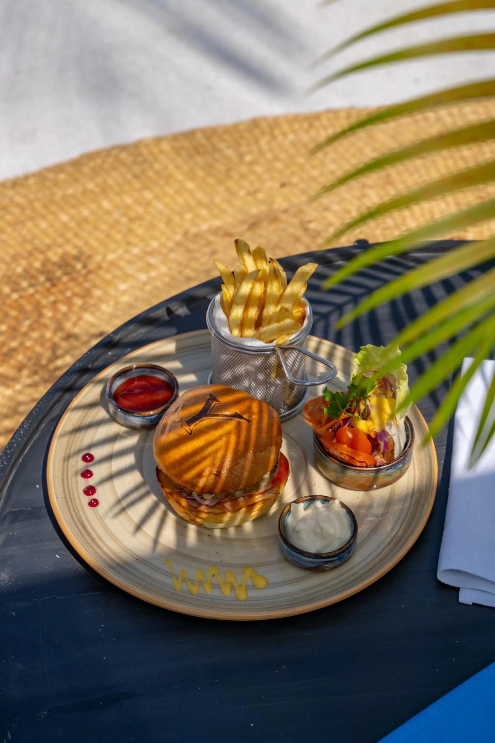 Restaurant/places to eat in Ycona Eco-Luxury Resort, Zanzibar