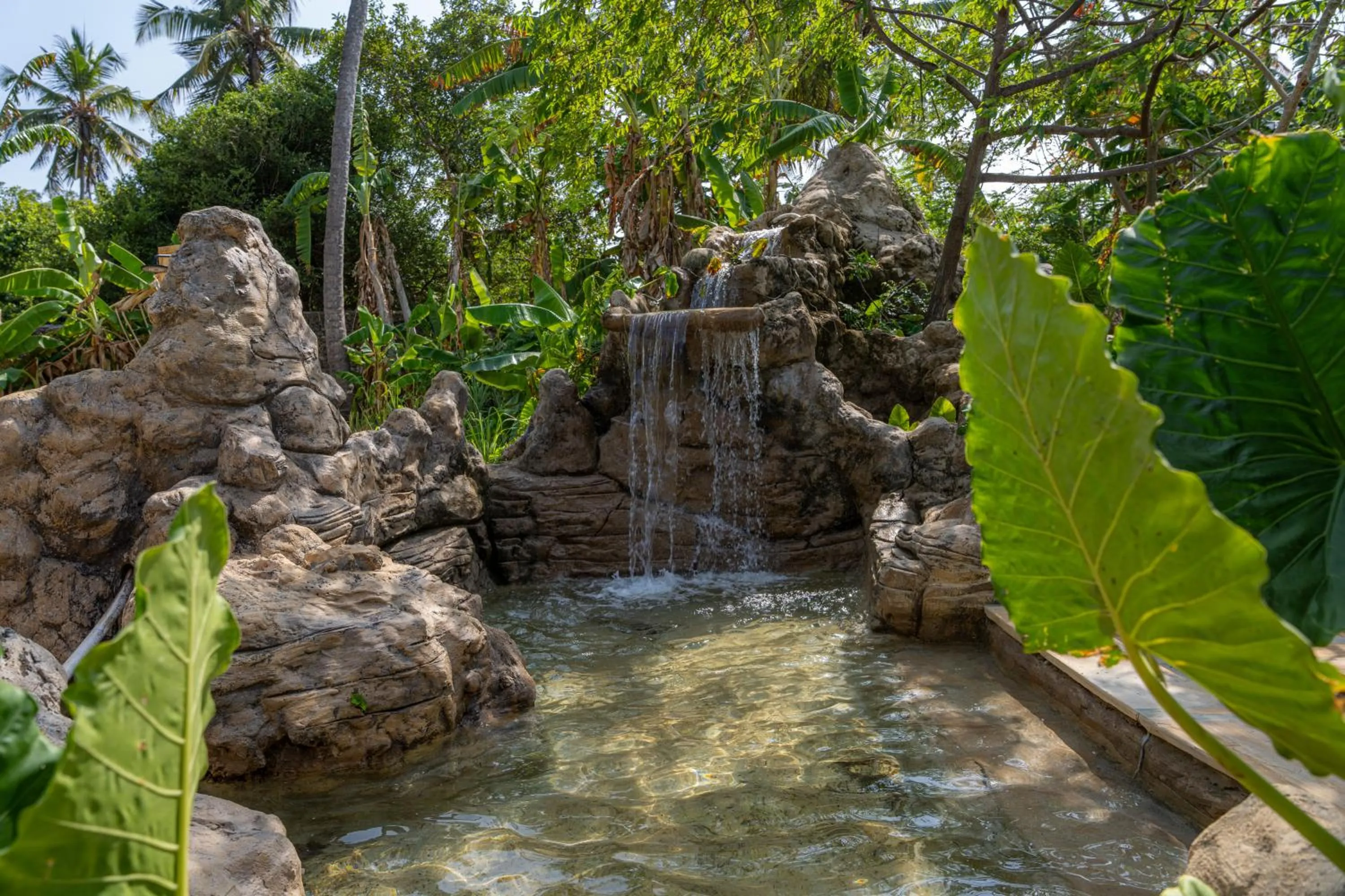 Spa and wellness centre/facilities in Ycona Eco-Luxury Resort, Zanzibar
