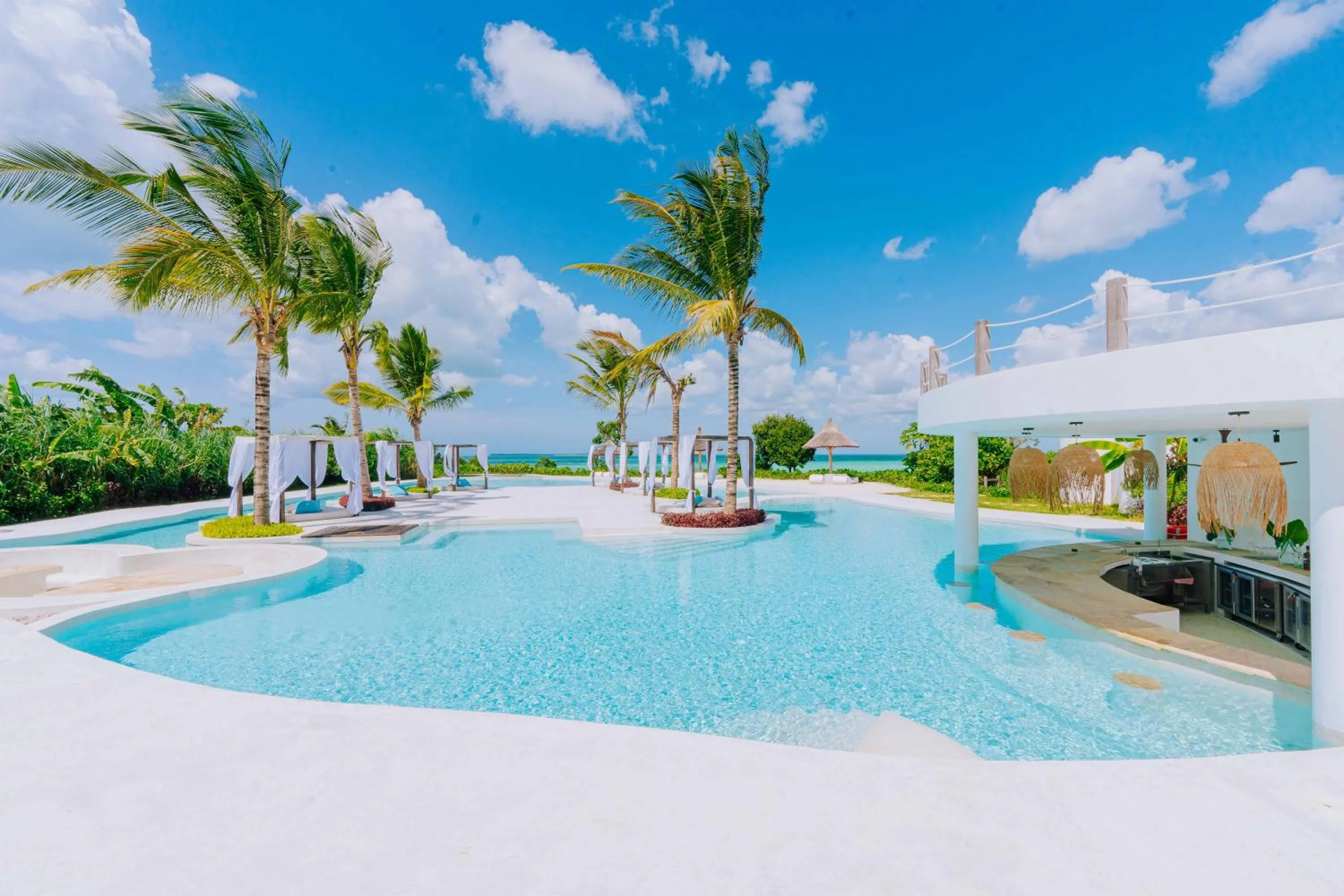 Restaurant/places to eat in Ycona Eco-Luxury Resort, Zanzibar