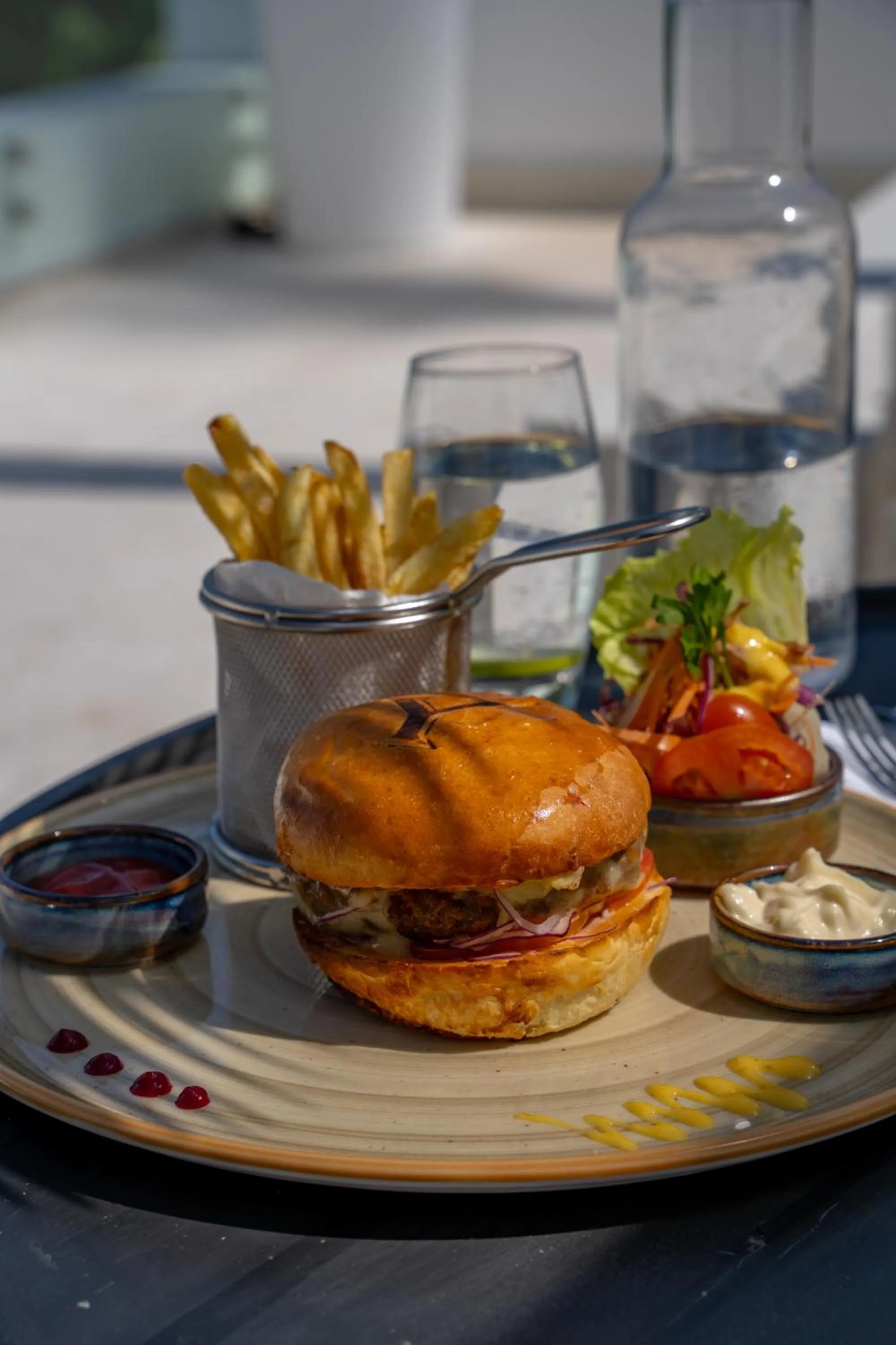 Restaurant/places to eat in Ycona Eco-Luxury Resort, Zanzibar