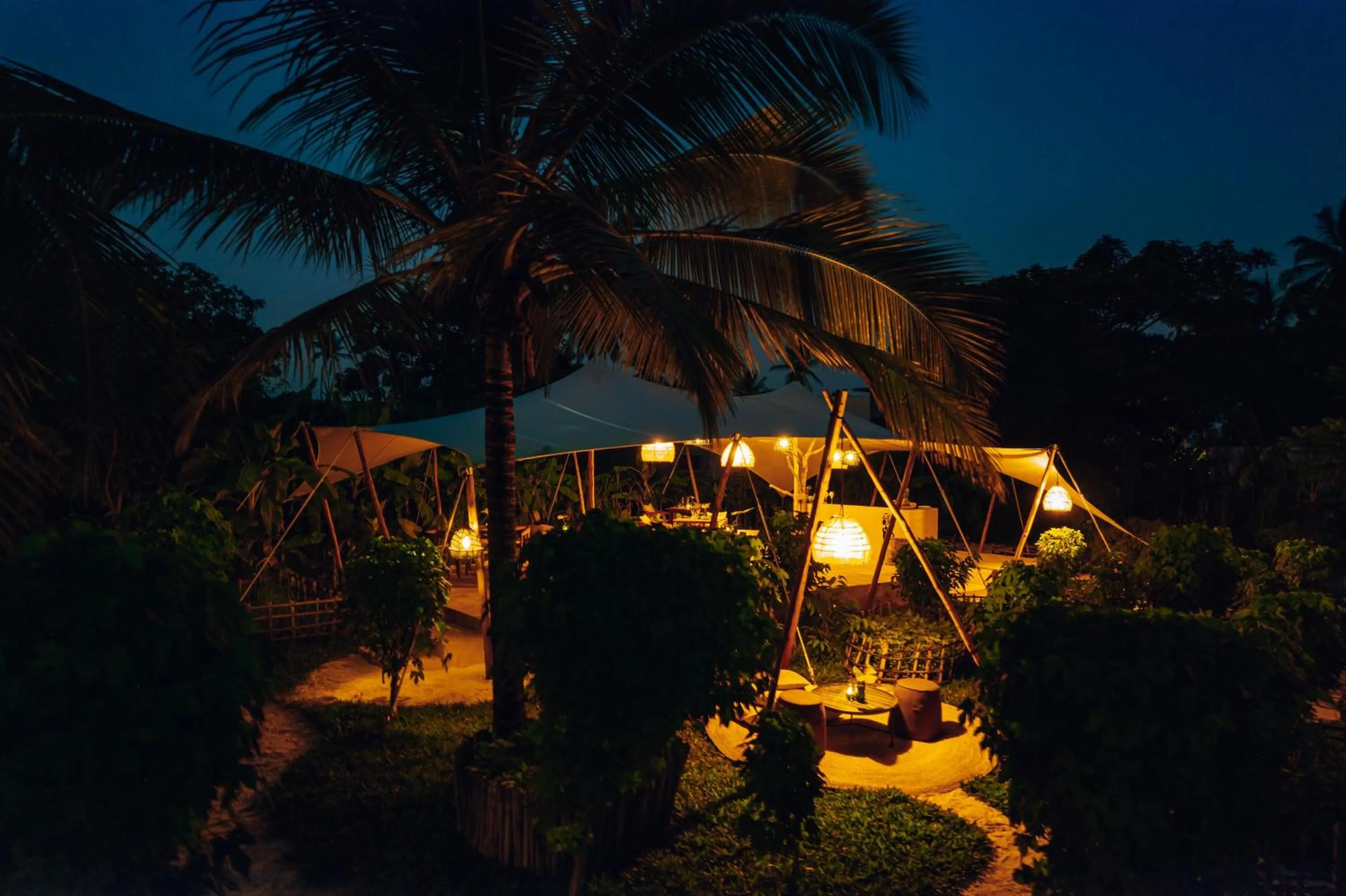 Restaurant/places to eat in Ycona Eco-Luxury Resort, Zanzibar