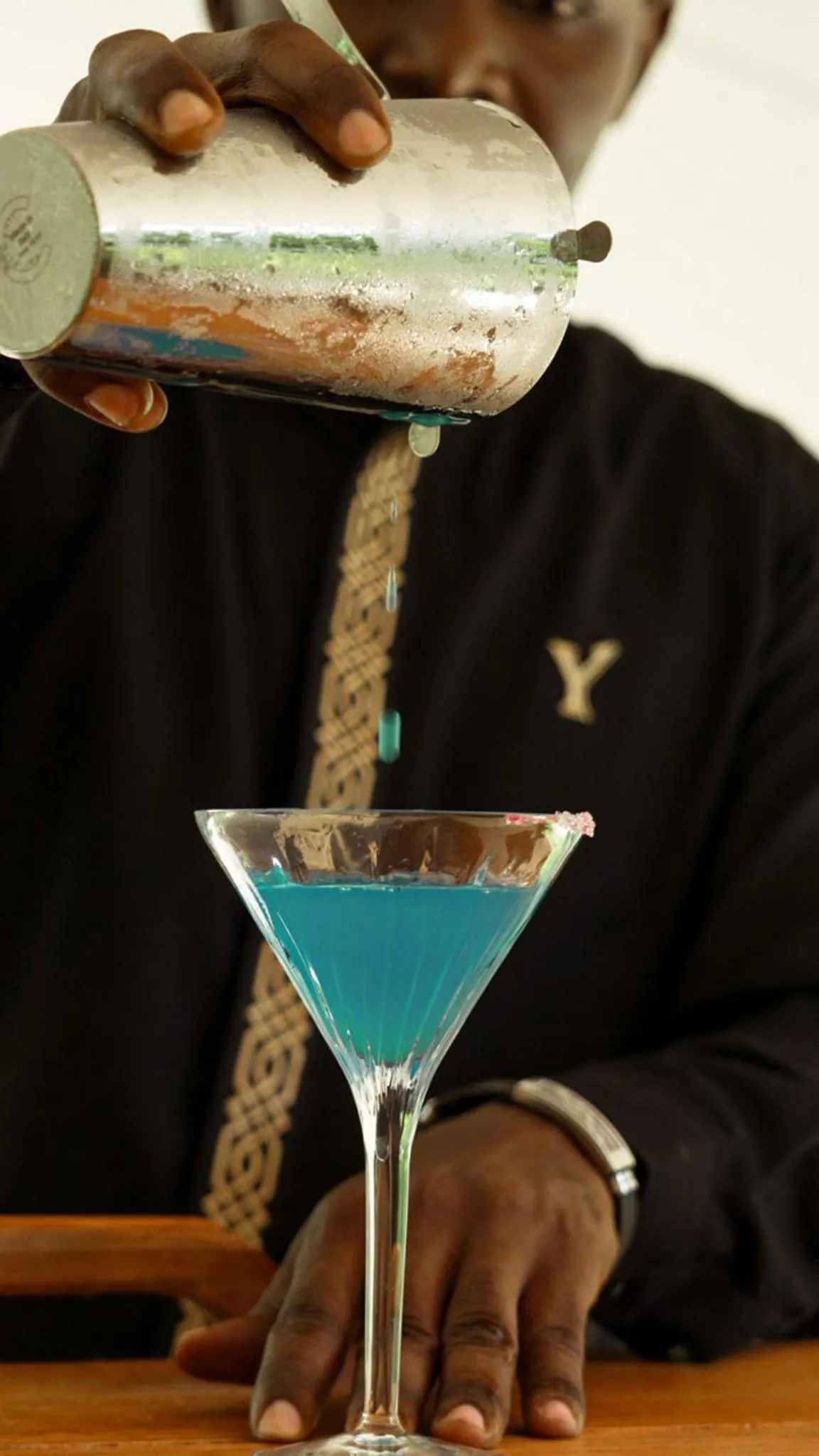 Restaurant/places to eat in Ycona Eco-Luxury Resort, Zanzibar