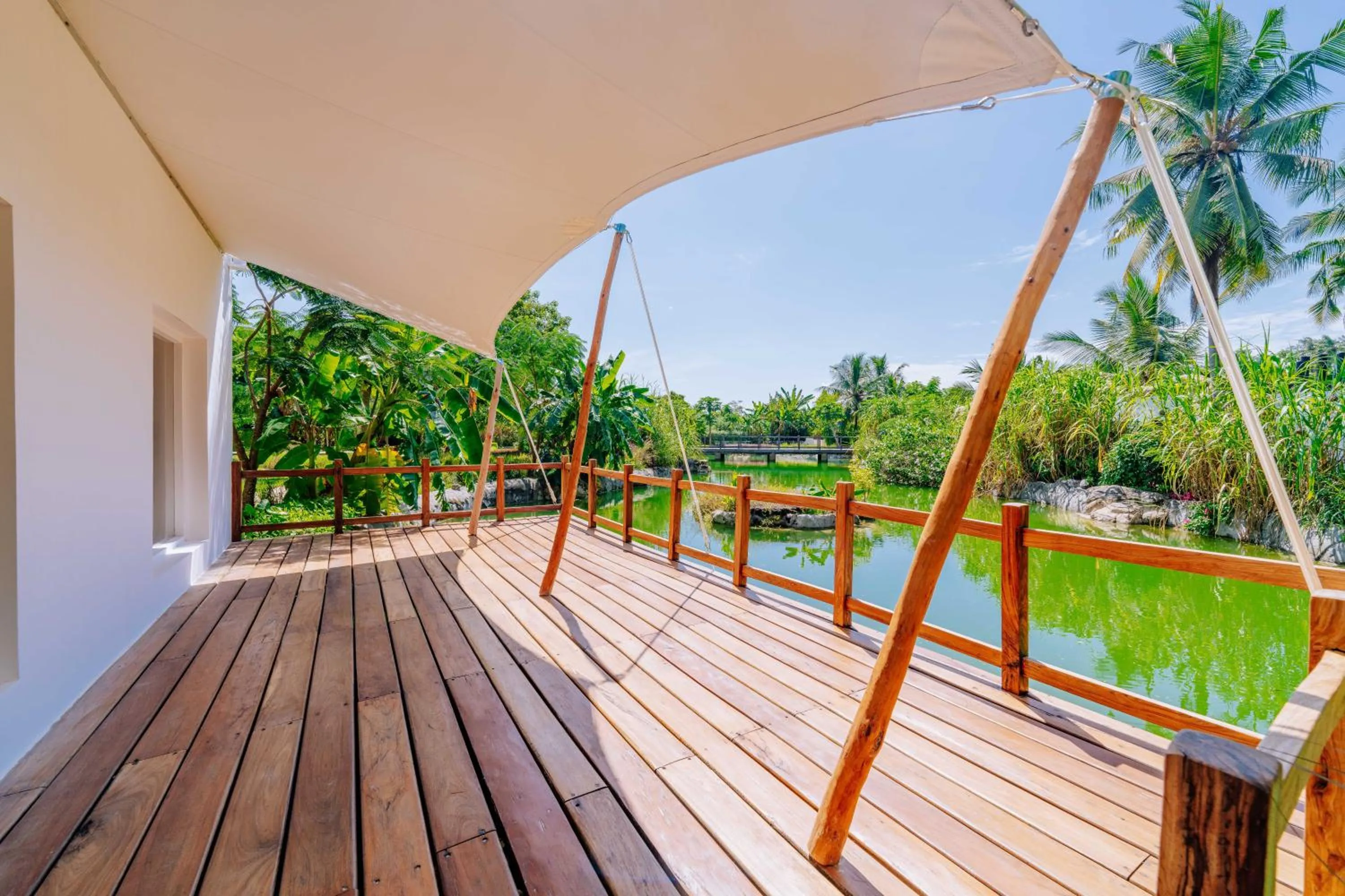 Fitness centre/facilities in Ycona Eco-Luxury Resort, Zanzibar