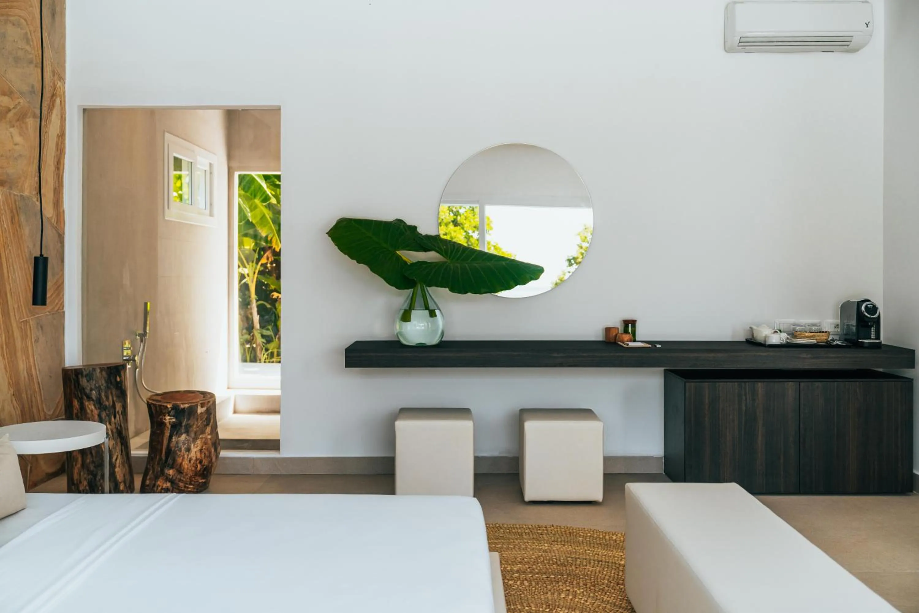 Bedroom, Bed in Ycona Eco-Luxury Resort, Zanzibar