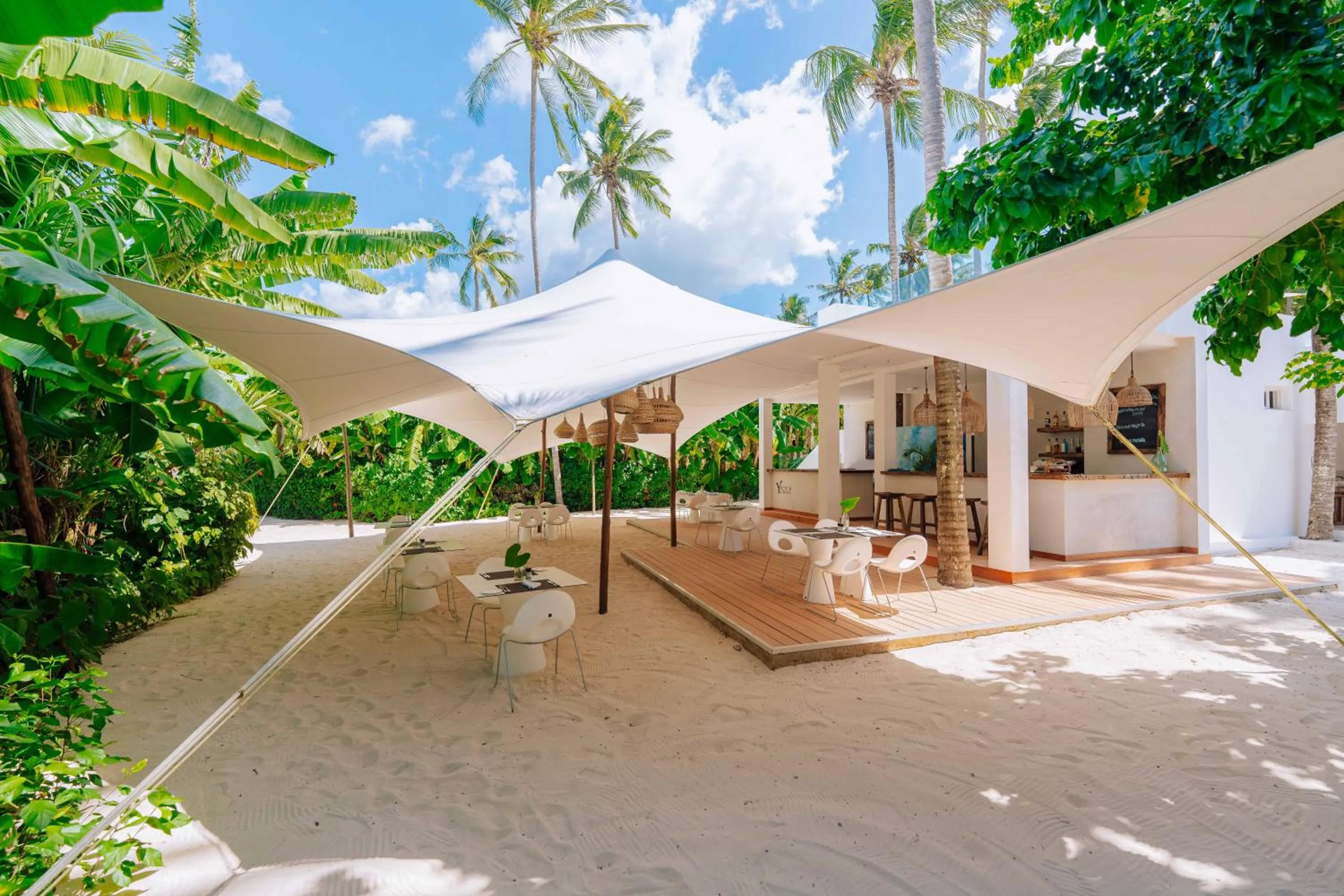 Restaurant/places to eat in Ycona Eco-Luxury Resort, Zanzibar