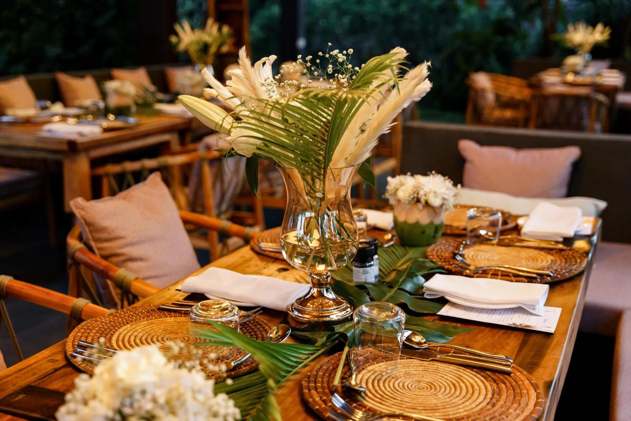 Restaurant/places to eat in Ycona Eco-Luxury Resort, Zanzibar