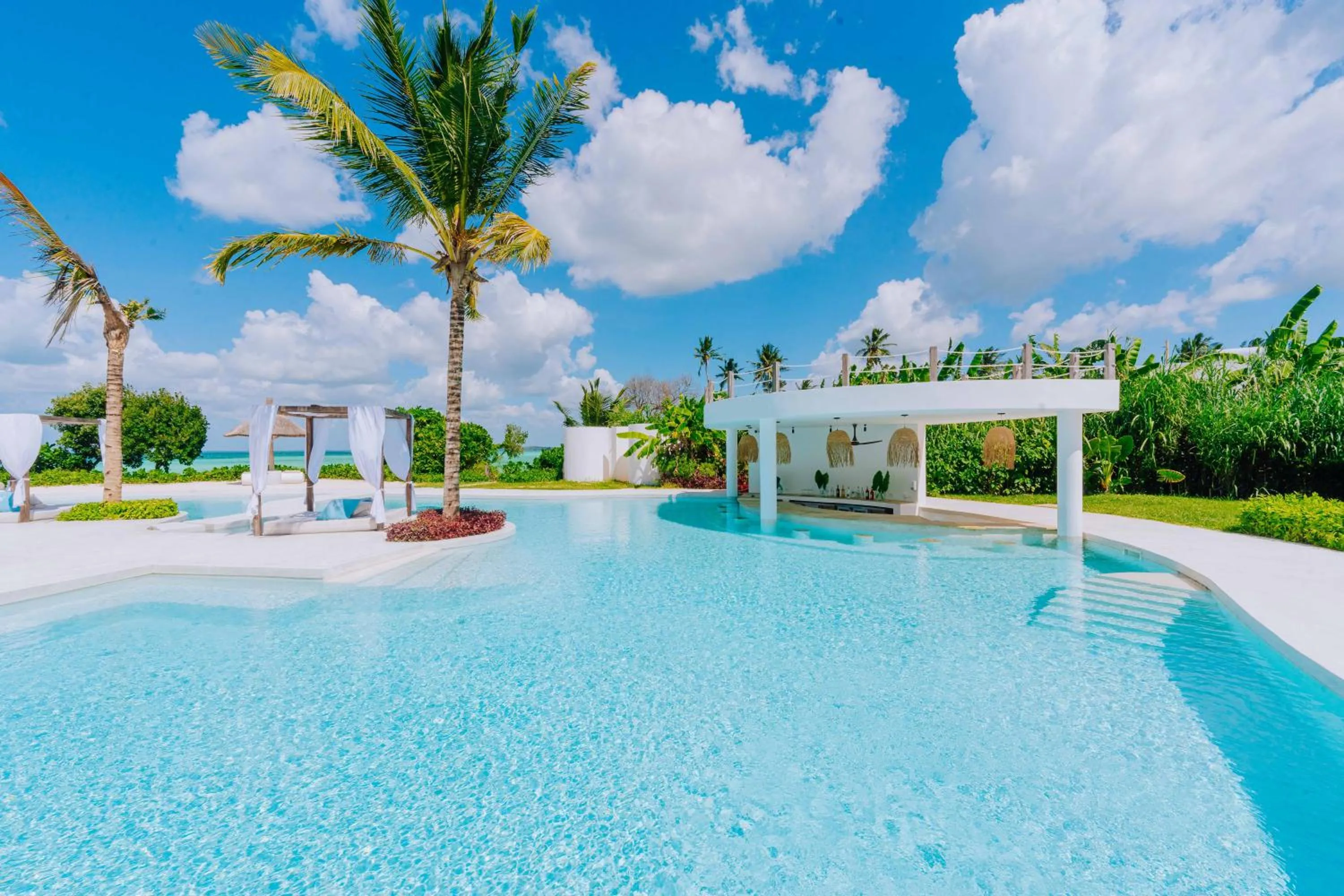 Restaurant/places to eat in Ycona Eco-Luxury Resort, Zanzibar