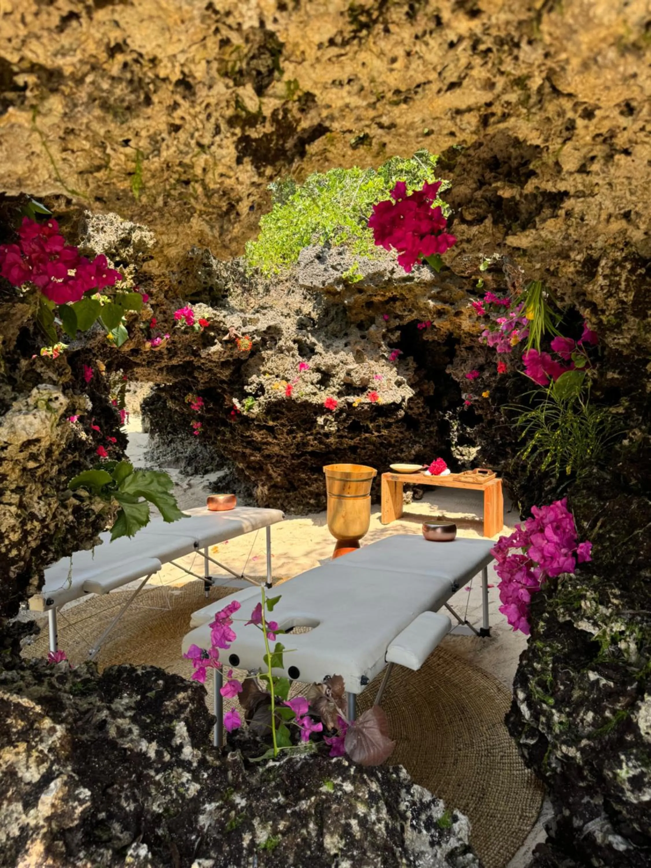 Spa and wellness centre/facilities in Ycona Eco-Luxury Resort, Zanzibar