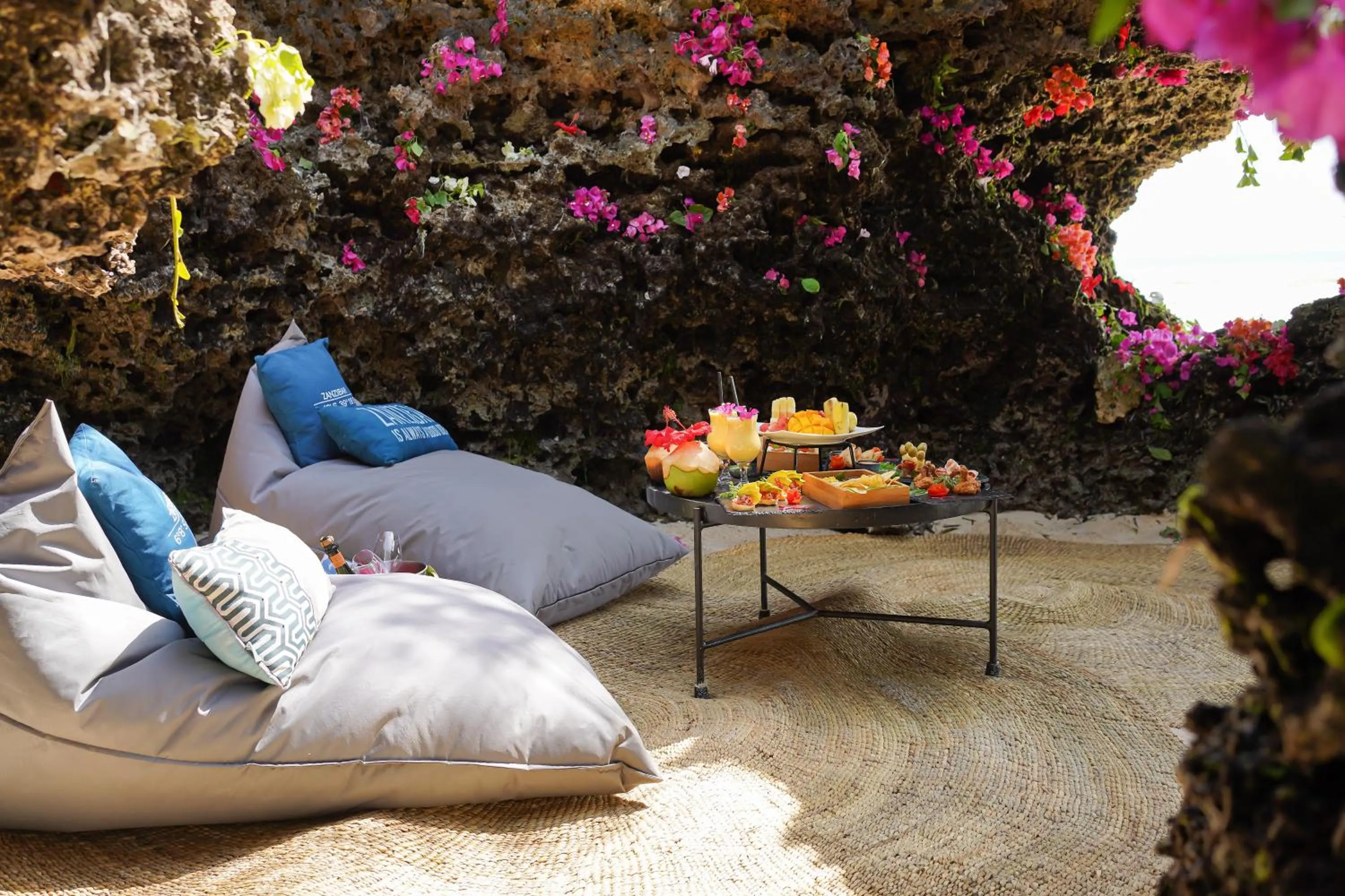 Restaurant/places to eat in Ycona Eco-Luxury Resort, Zanzibar