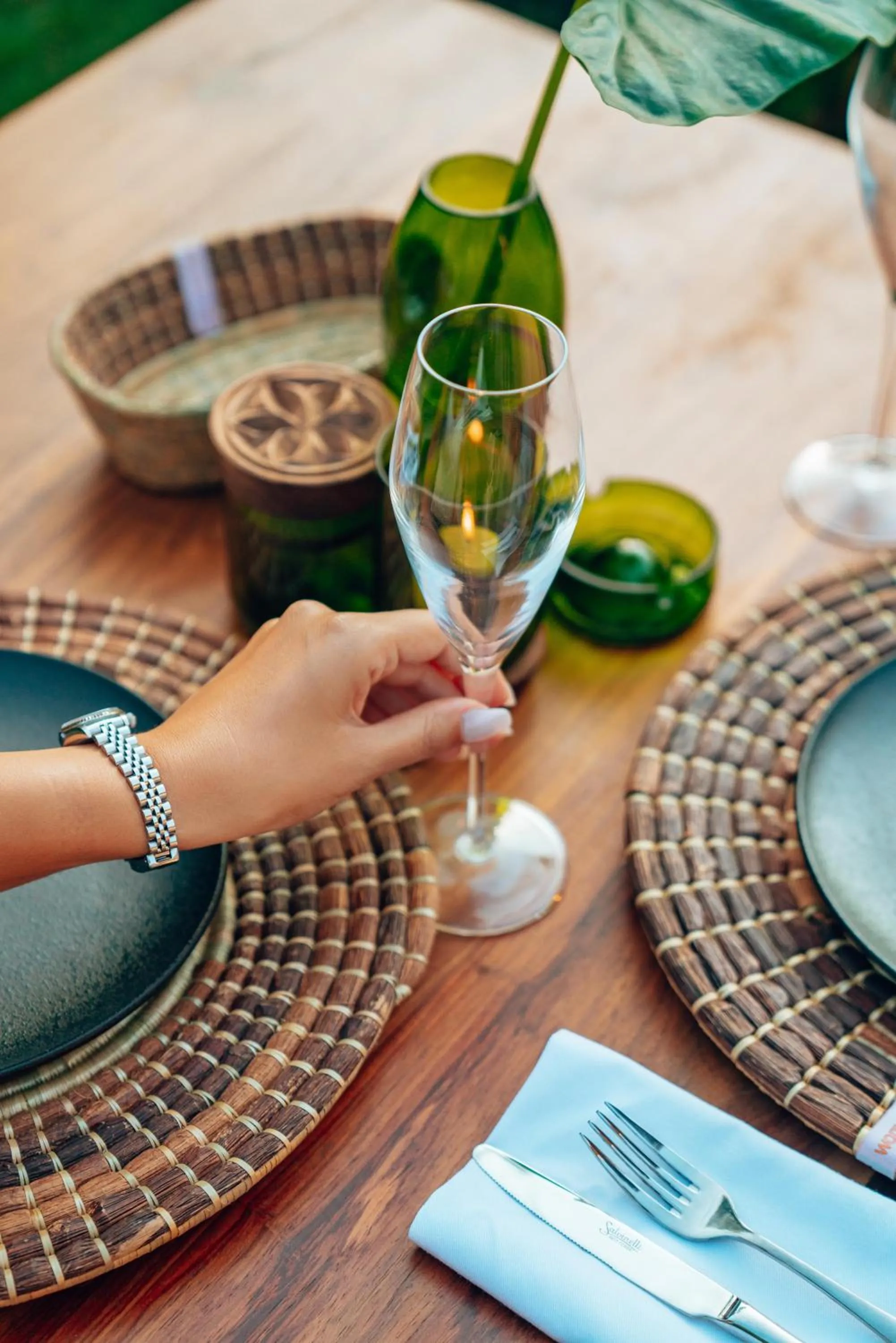 Restaurant/places to eat in Ycona Eco-Luxury Resort, Zanzibar