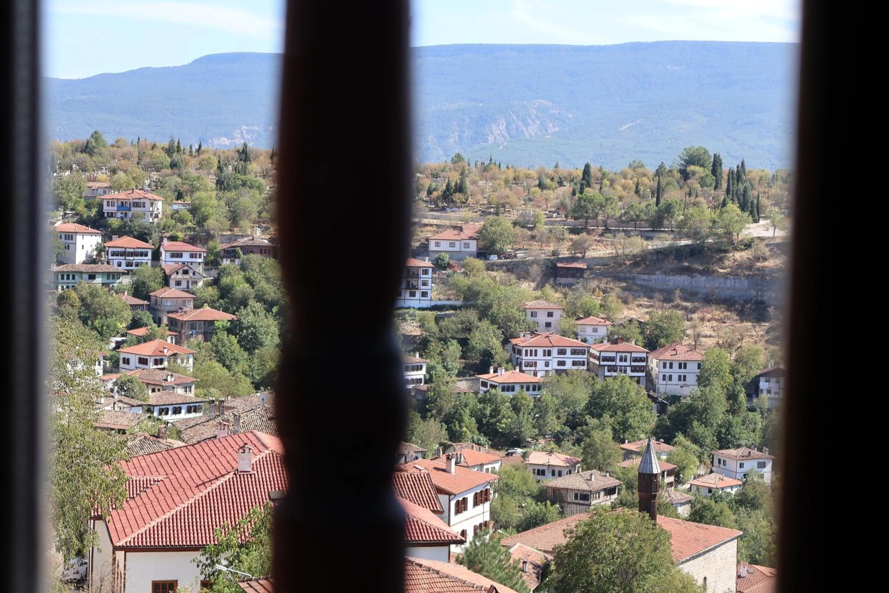 Day in Leyla Hanım Konağı