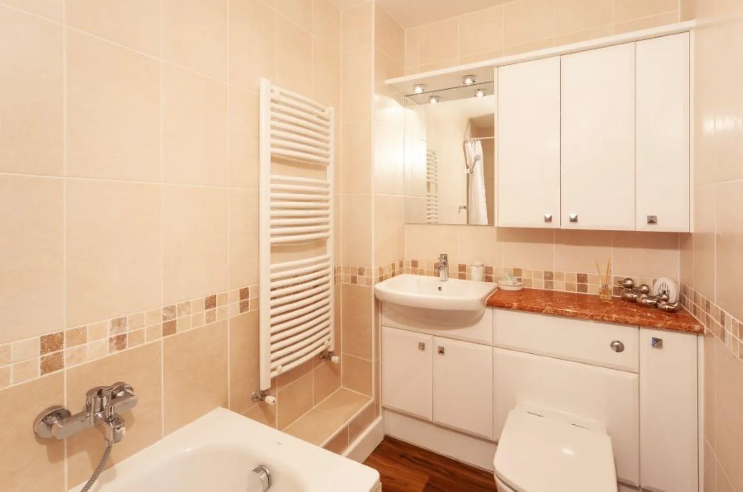 Other in Superb sea front apartment with great sea views