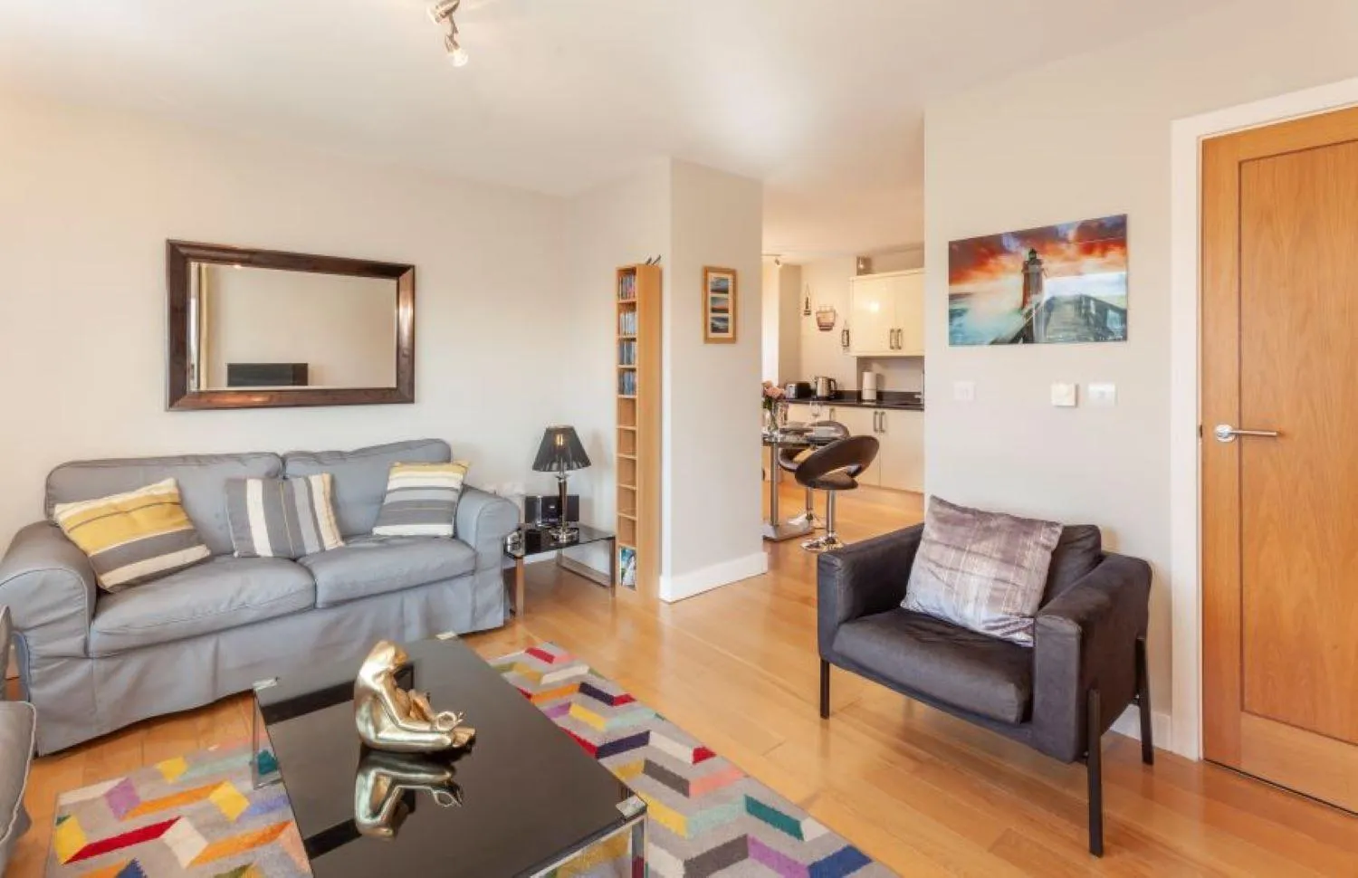 Other in Superb sea front apartment with great sea views