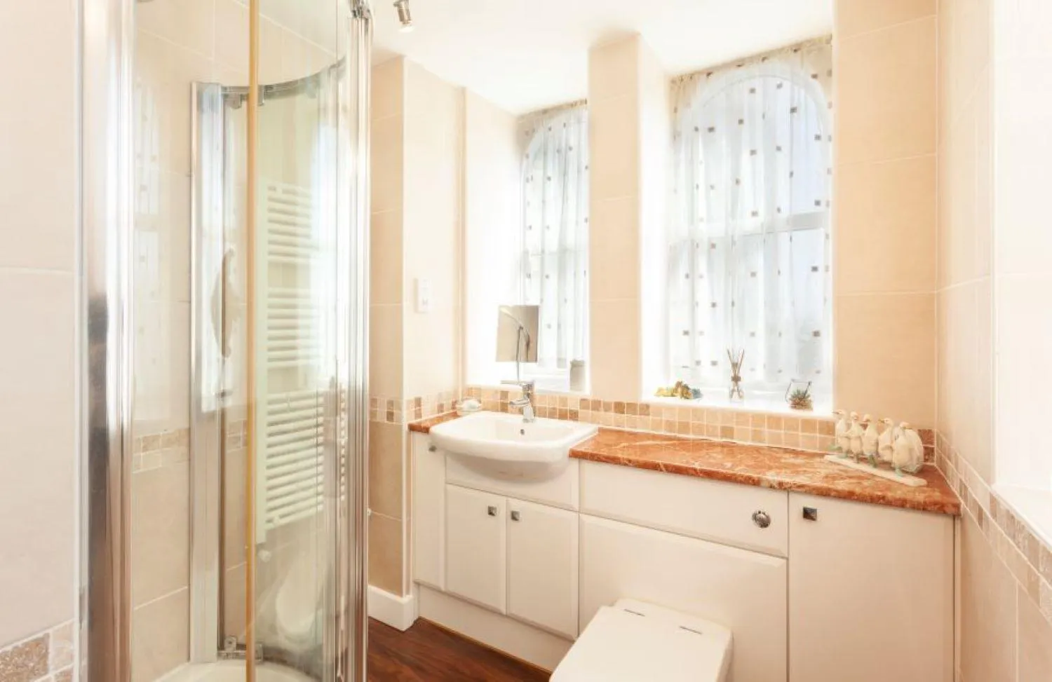 Other in Superb sea front apartment with great sea views