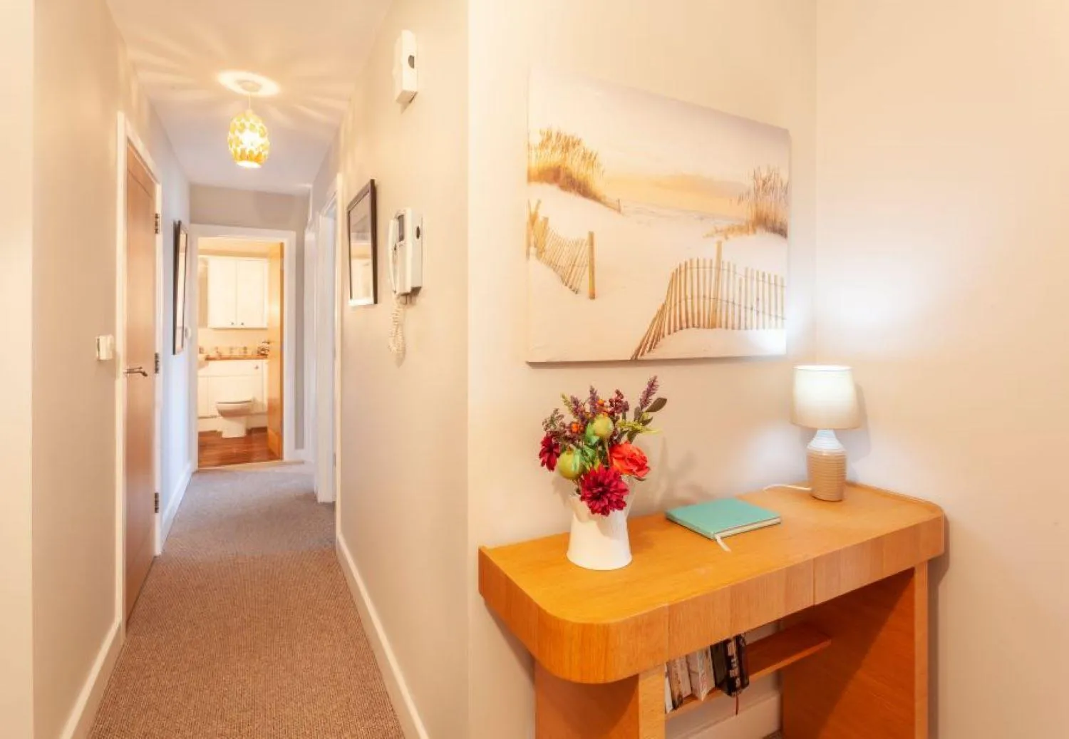 Other in Superb sea front apartment with great sea views