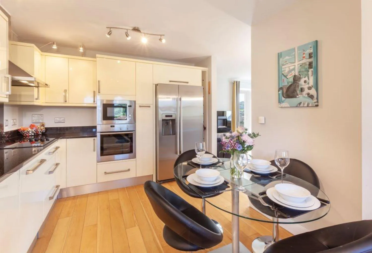 Other in Superb sea front apartment with great sea views