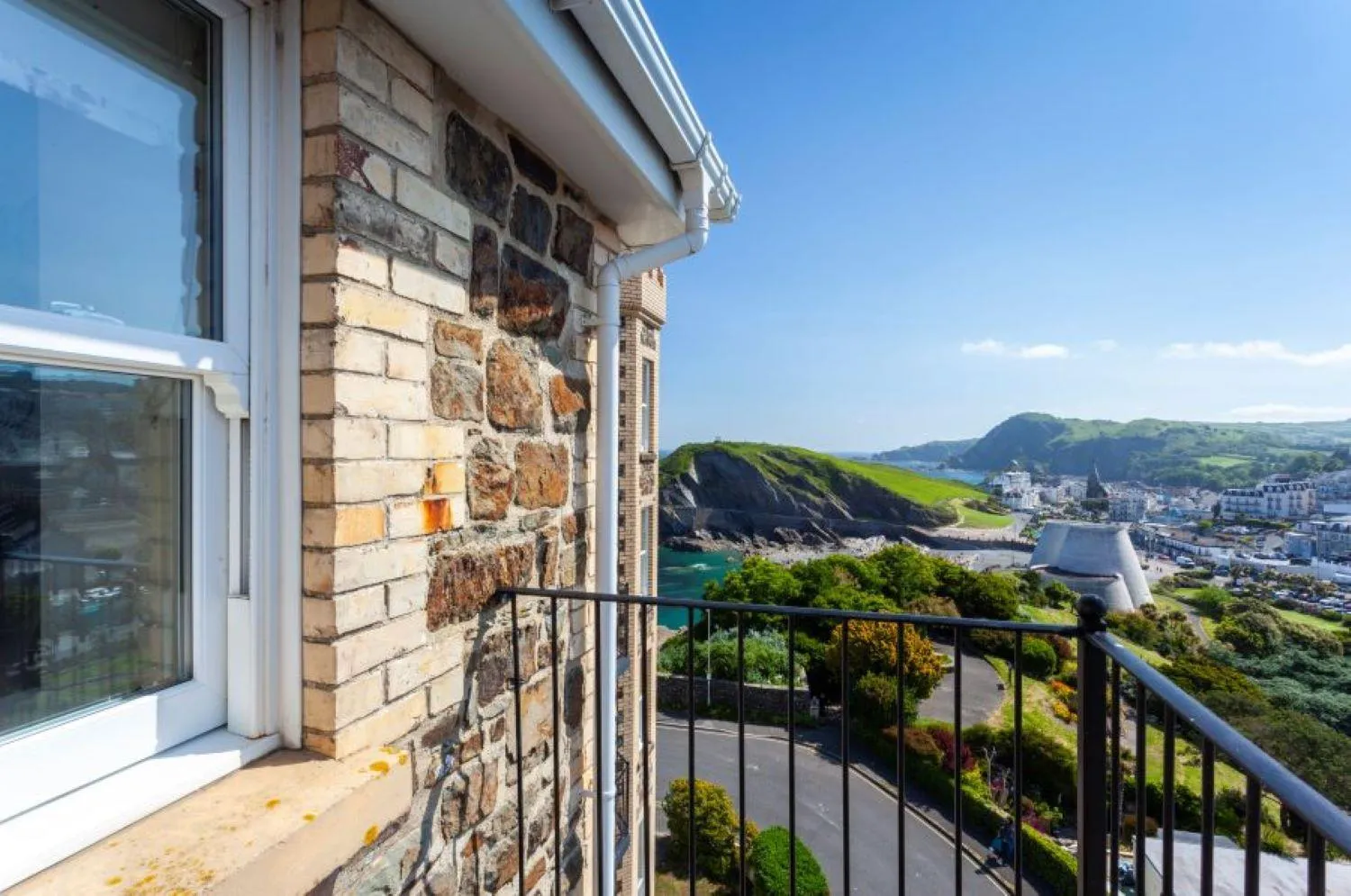 Other in Superb sea front apartment with great sea views
