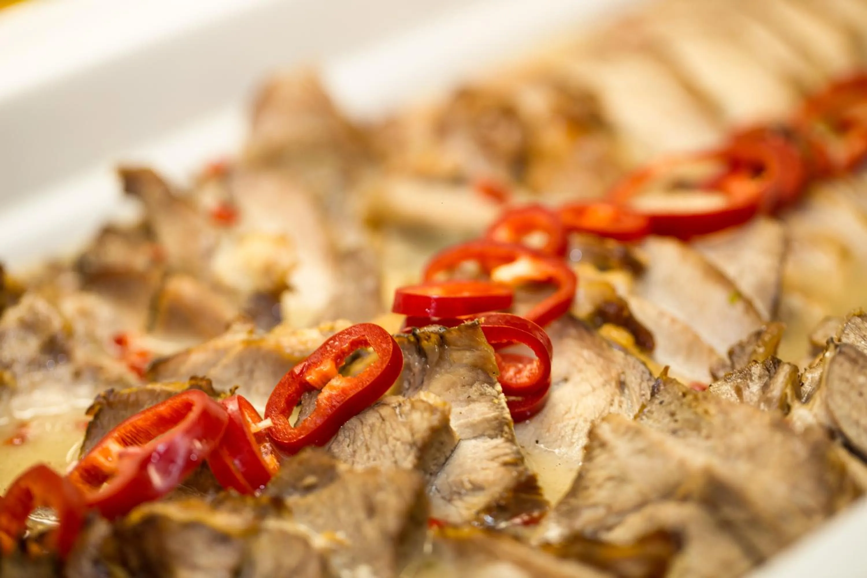 Restaurant/places to eat in Villa Tamaris - Hotel Resort Dražica