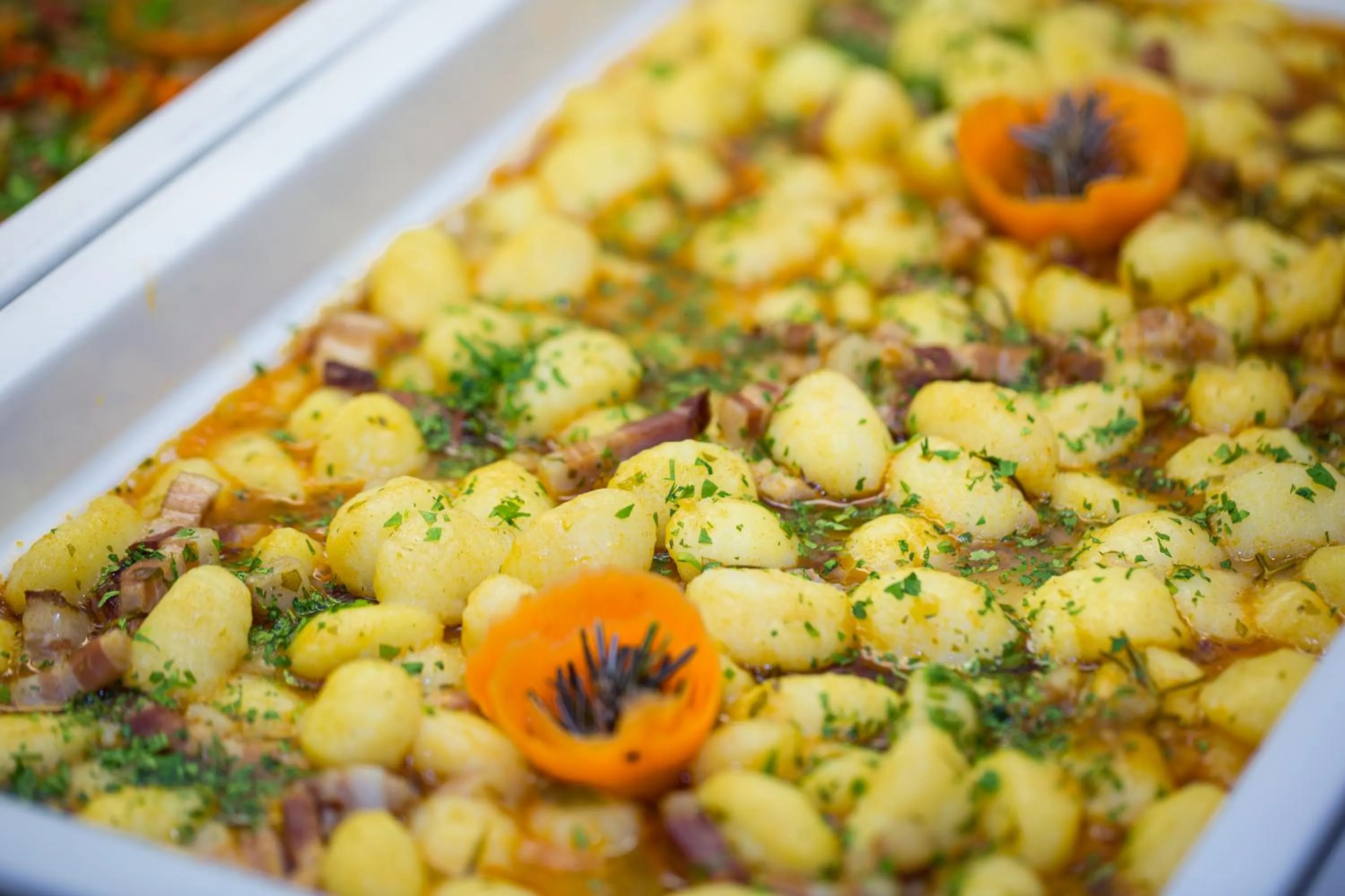Food close-up in Villa Tamaris - Hotel Resort Dražica