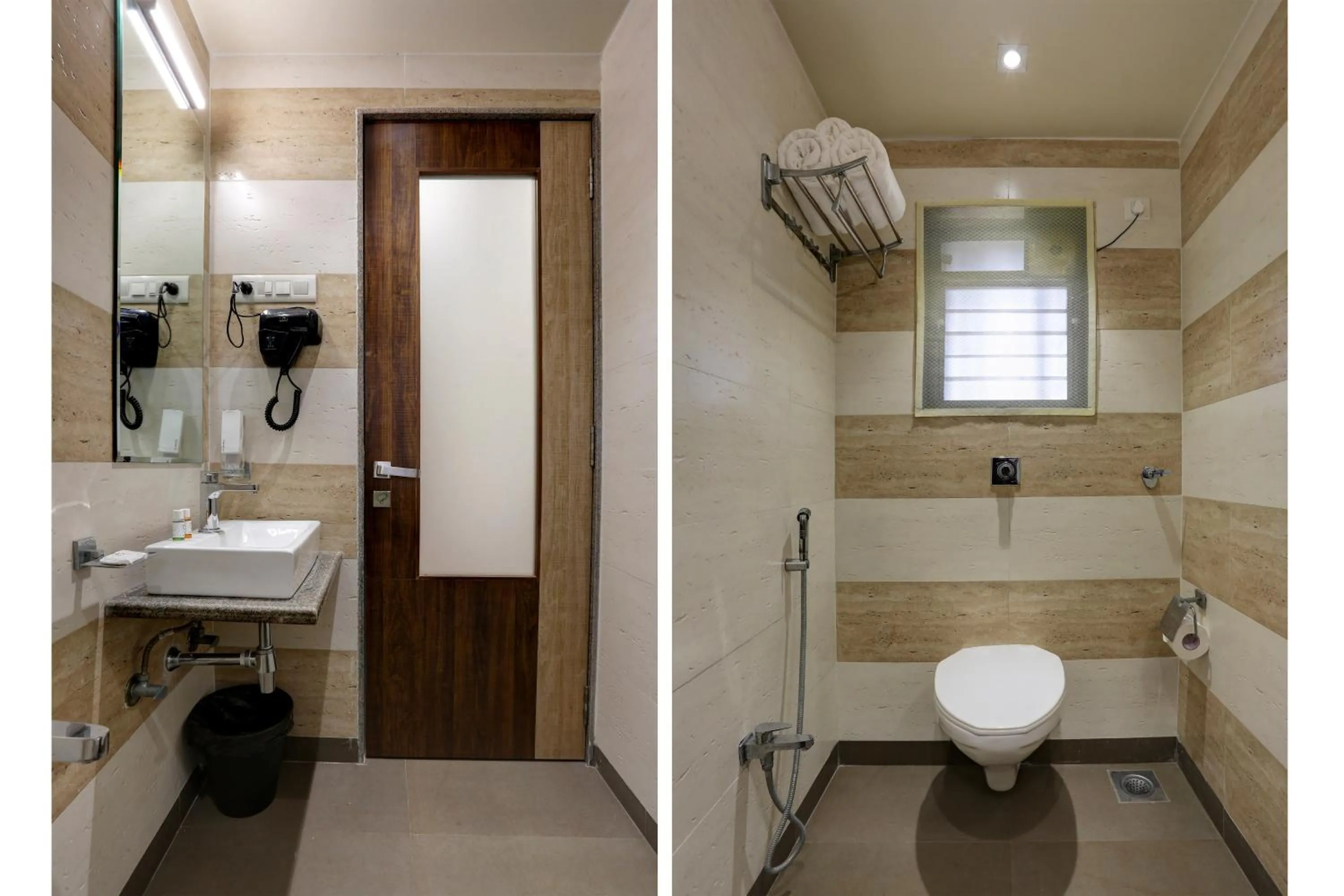 Bathroom in Hotel Ozone Inn Colaba