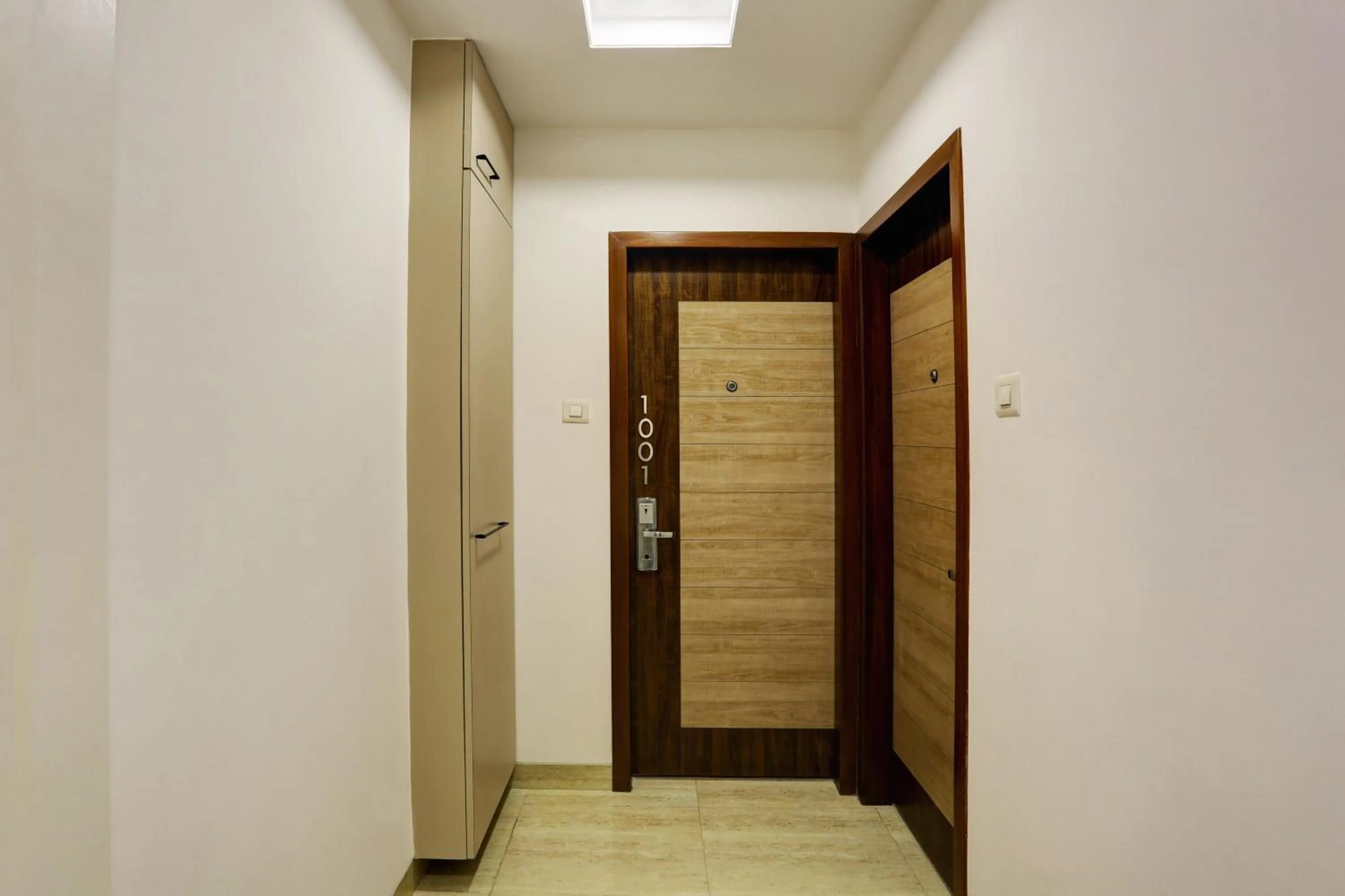 Lobby or reception in Hotel Ozone Inn Colaba