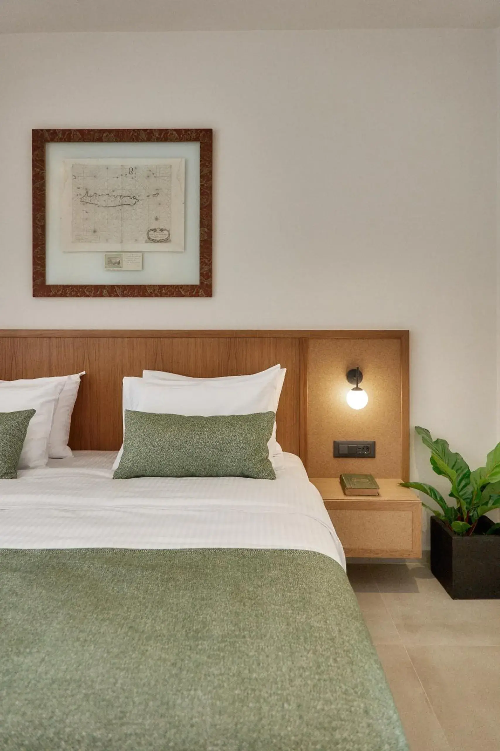 Bedroom, Bed in Inea Sole Boutique Hotel Bedroom, Bed in Inea Sole Boutique Hotel