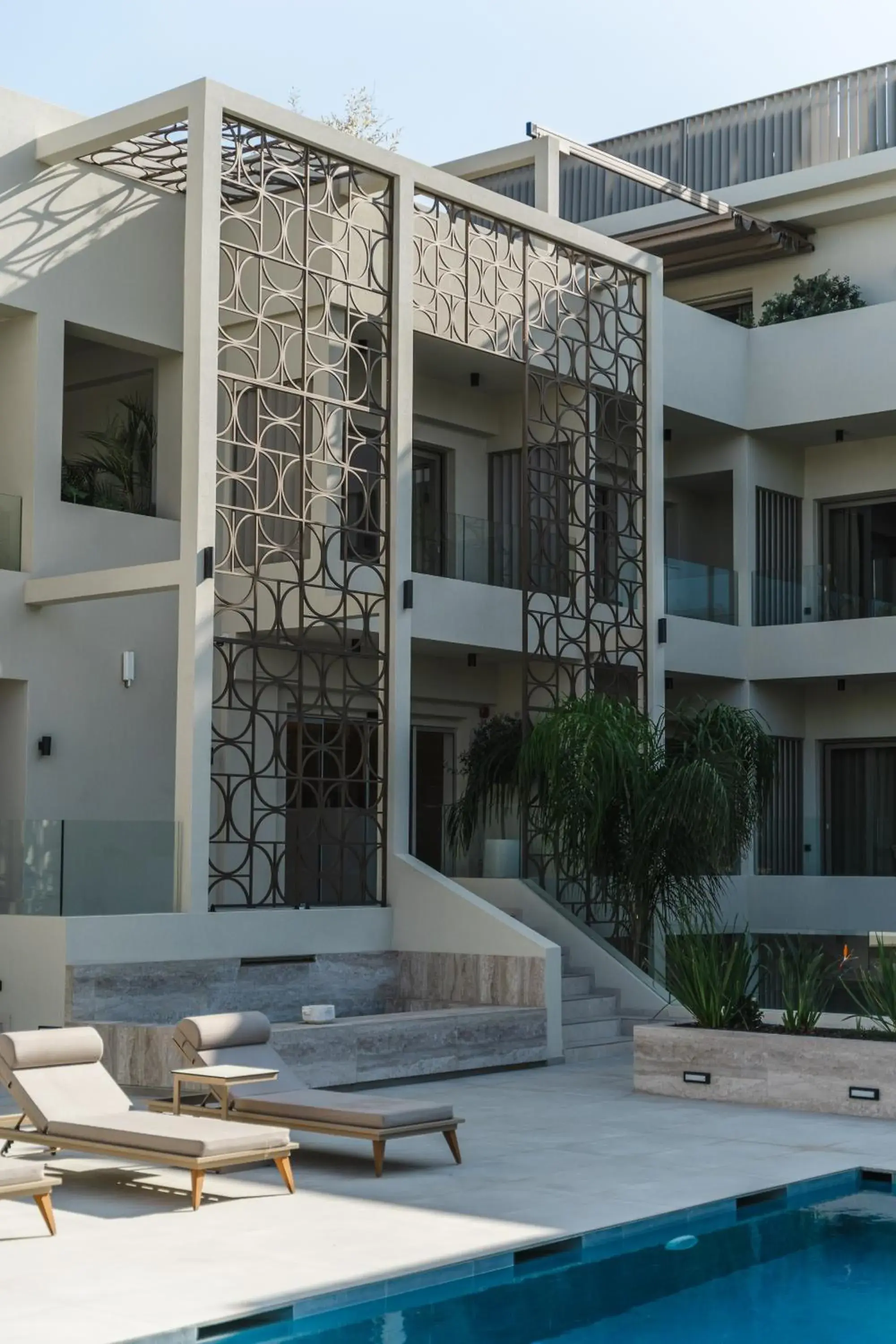 Property building in Inea Sole Boutique Hotel Property building in Inea Sole Boutique Hotel