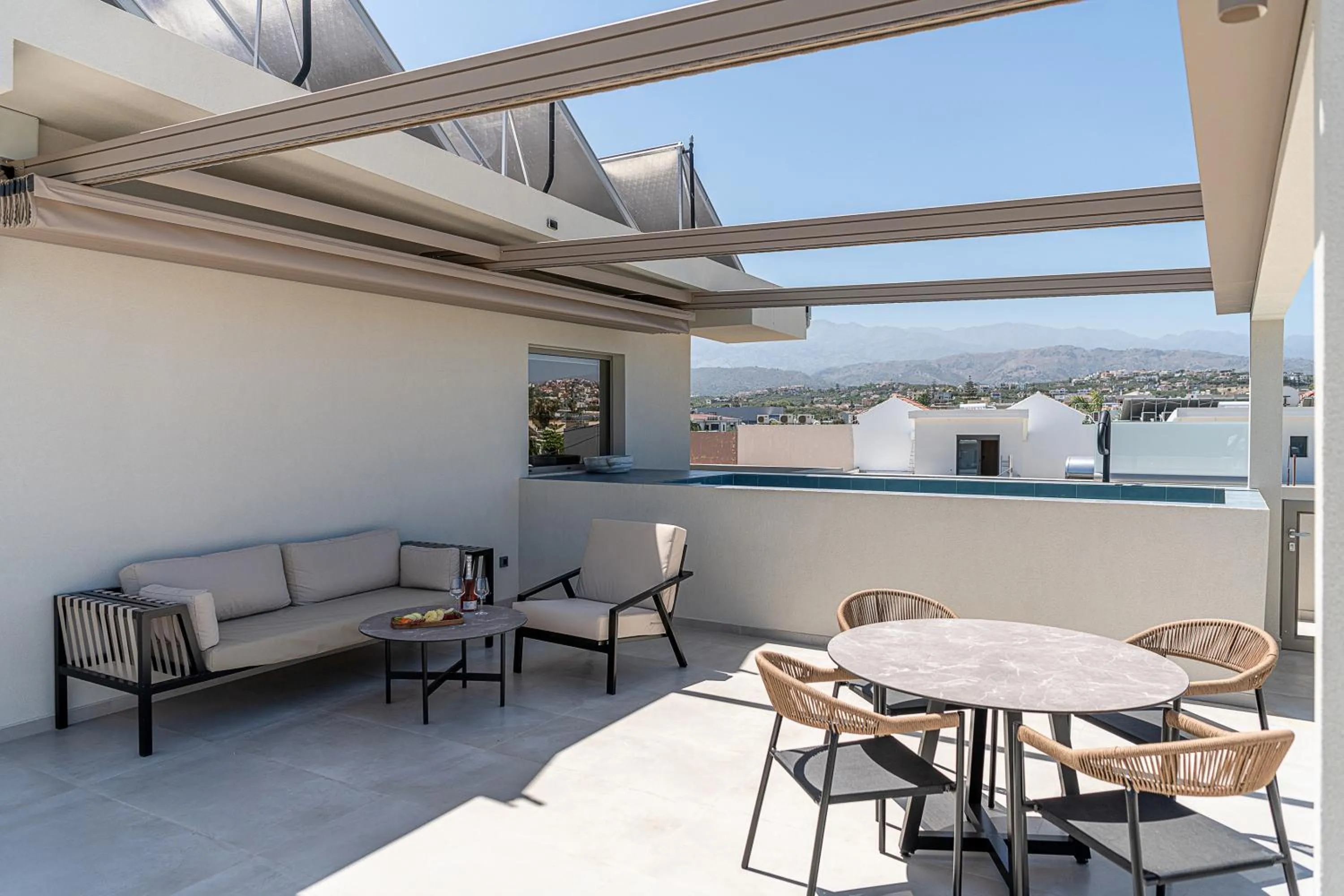 View (from property/room) in Inea Sole Boutique Hotel