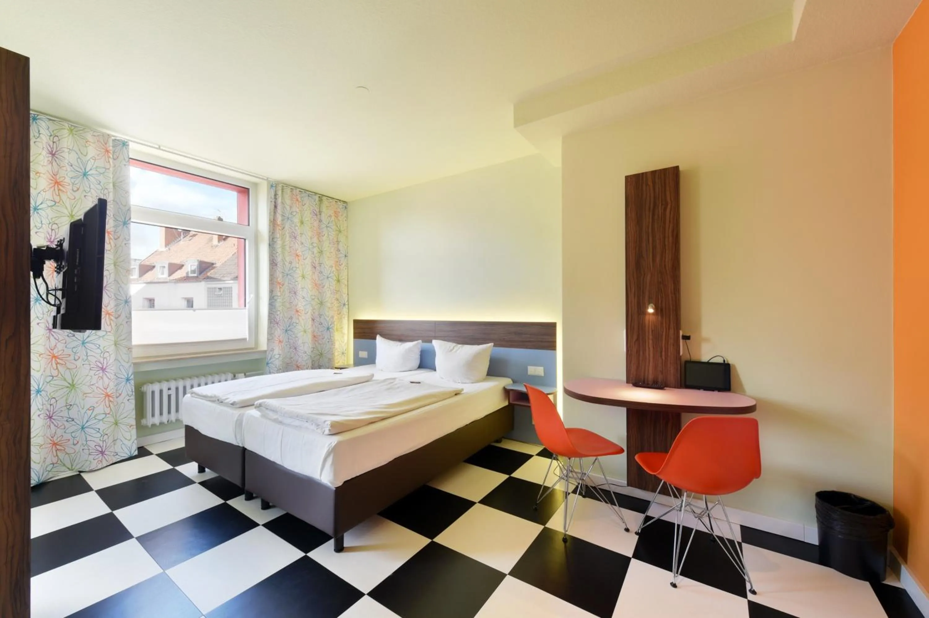 Cityhotel Thüringer Hof Design Hannover - Self Check-In