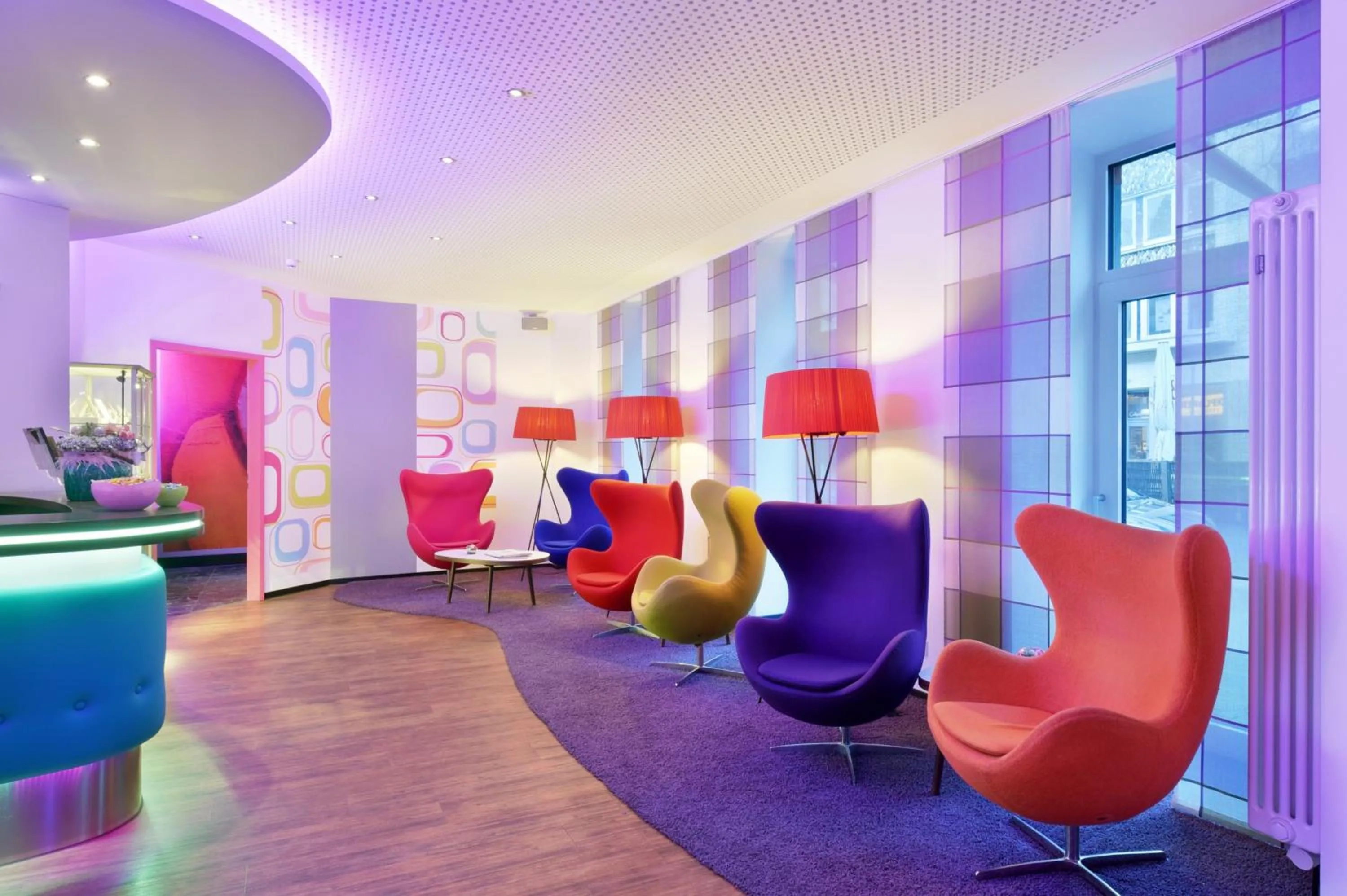 Cityhotel Thüringer Hof Design Hannover - Self Check-In