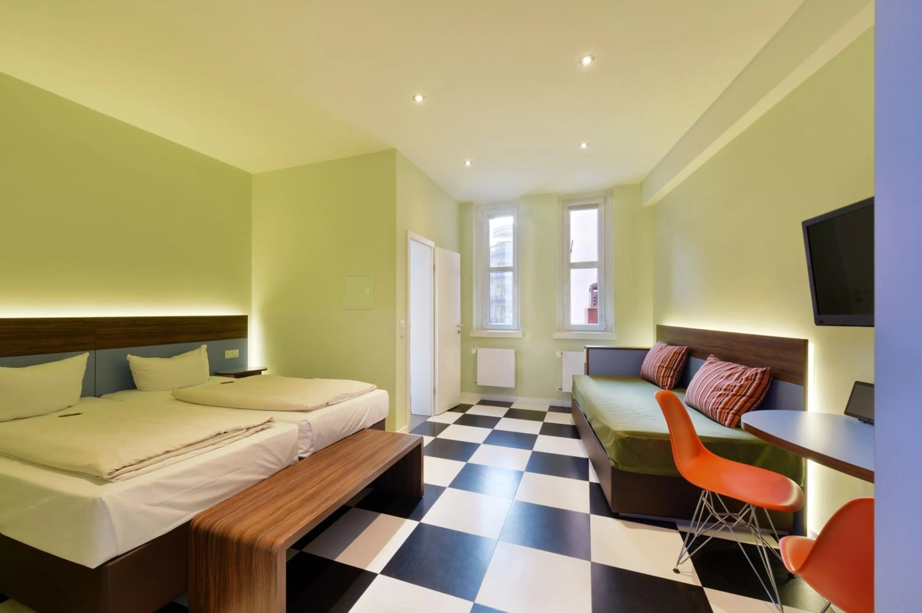 Cityhotel Thüringer Hof Design Hannover - Self Check-In