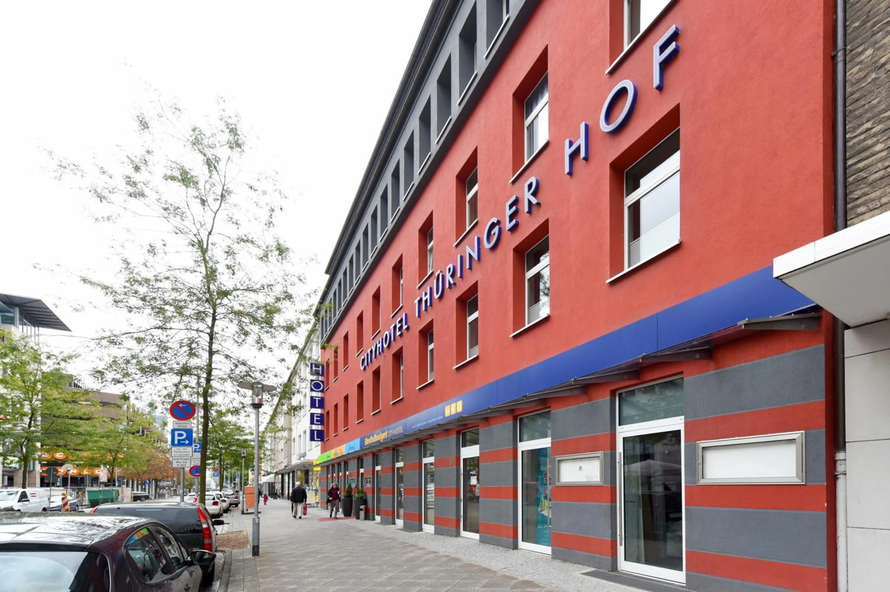 Cityhotel Thüringer Hof Design Hannover - Self Check-In