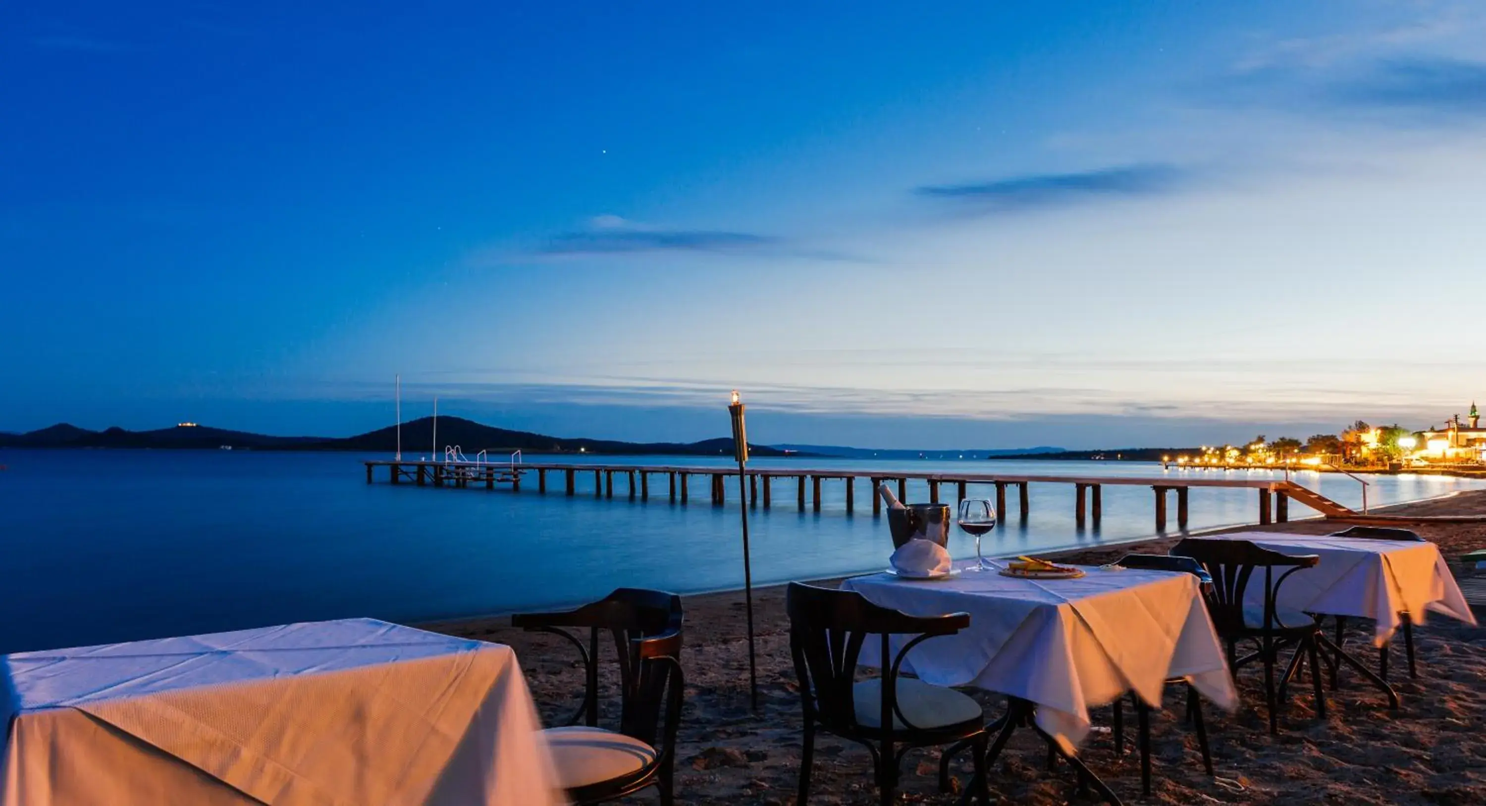 Restaurant/places to eat in Cunda Hotel Restaurant/places to eat in Cunda Hotel