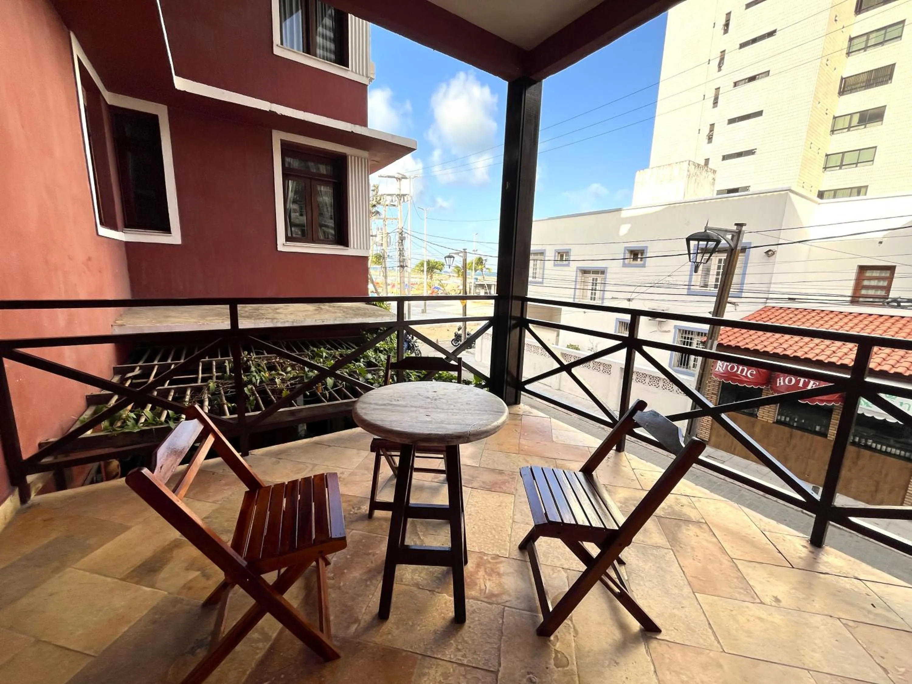 Pousada Fortal Villa Praia