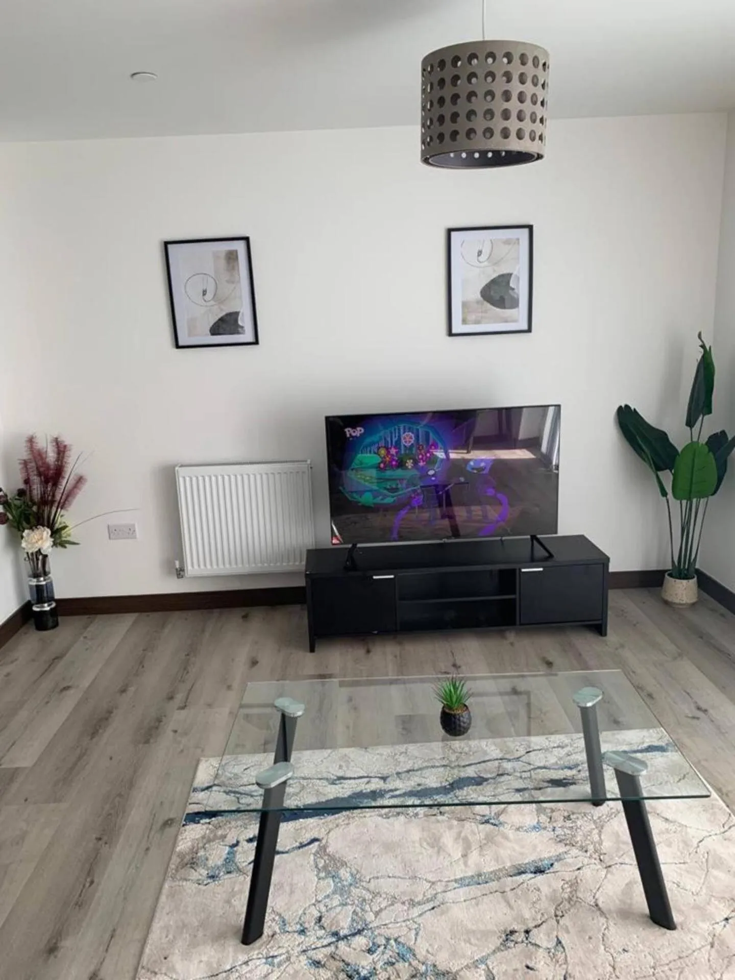 Raphvin Apex Abode - Two bedroom apartmentparking