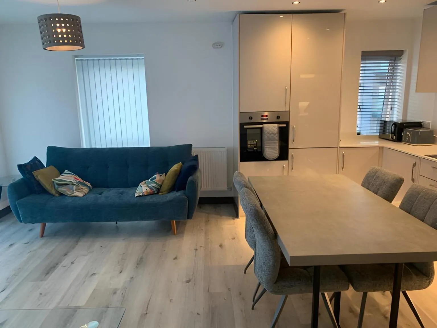 Raphvin Apex Abode - Two bedroom apartmentparking