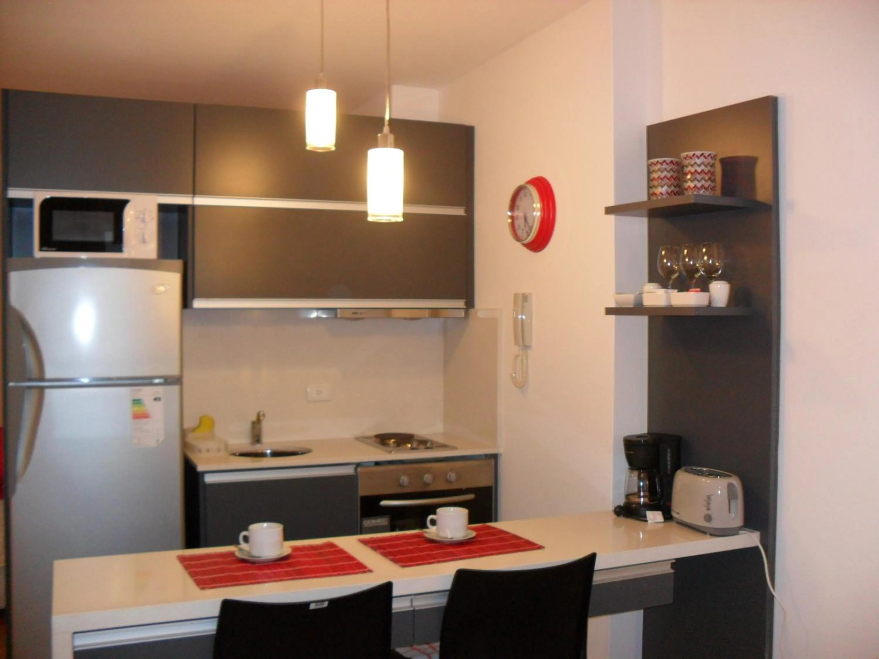 Apartment with Balcony - single occupancy in Sissi Apart