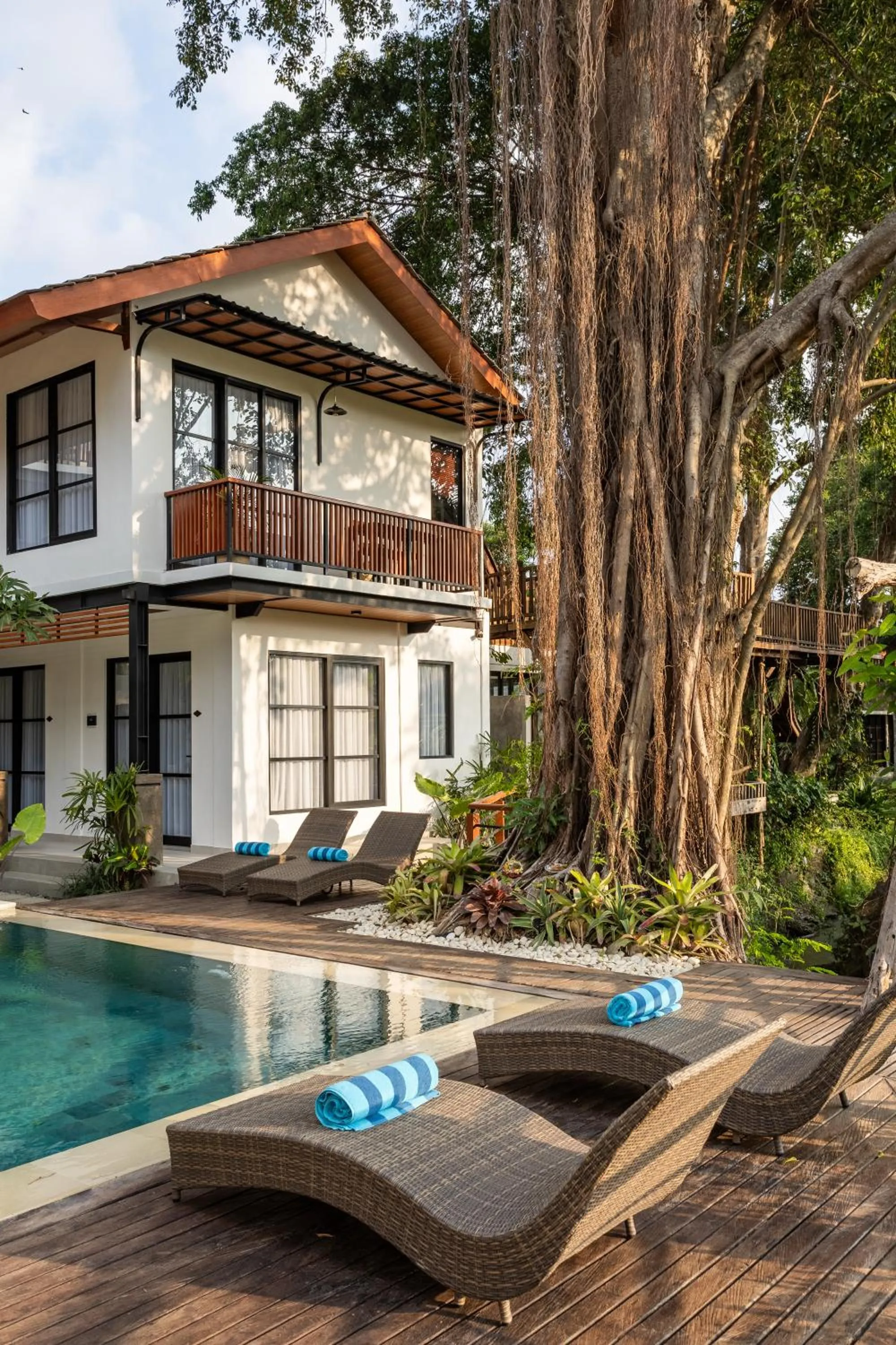 Property building in Paripadi Studio Canggu
